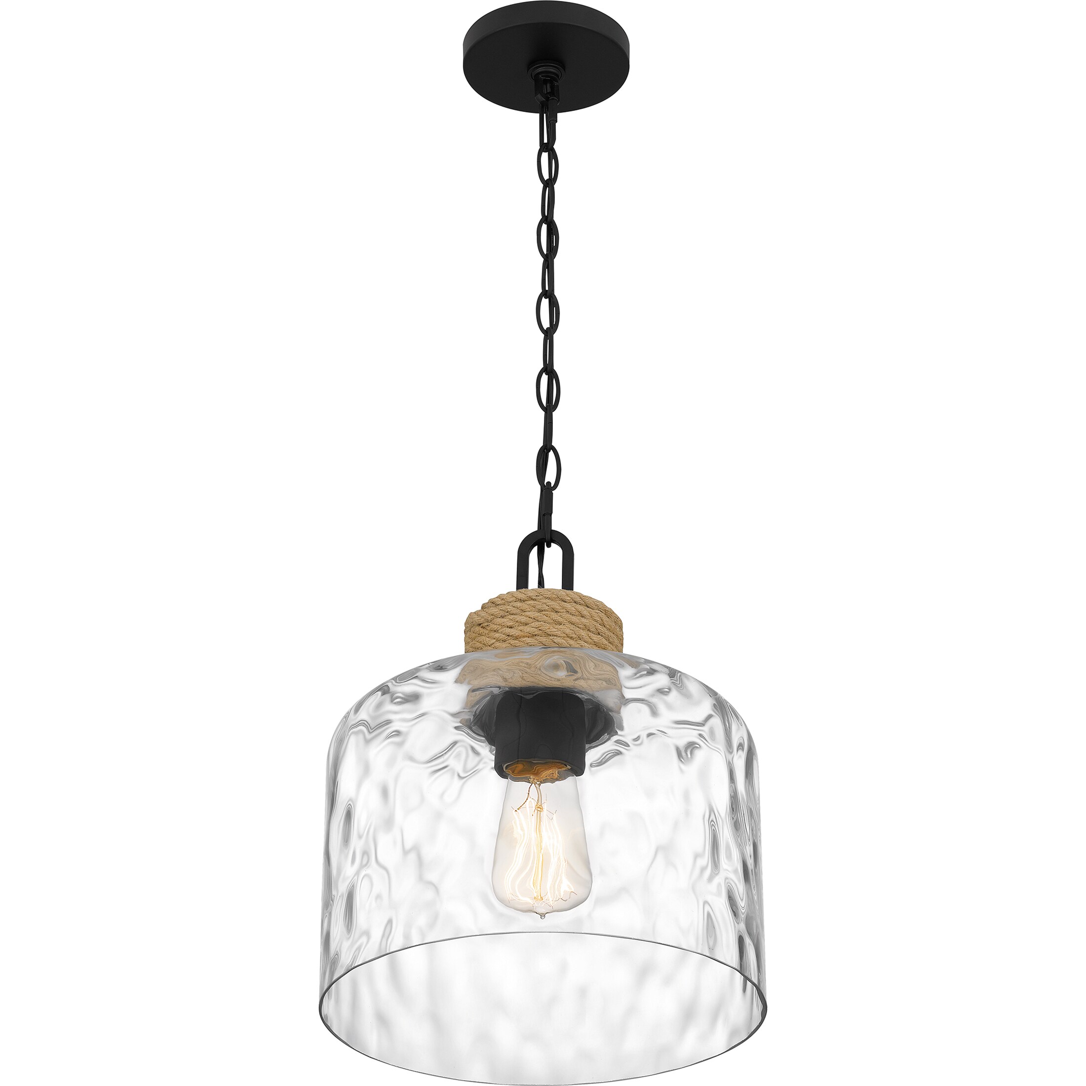 Quoizel BTC1512MBK Pendant-Lights - View #3