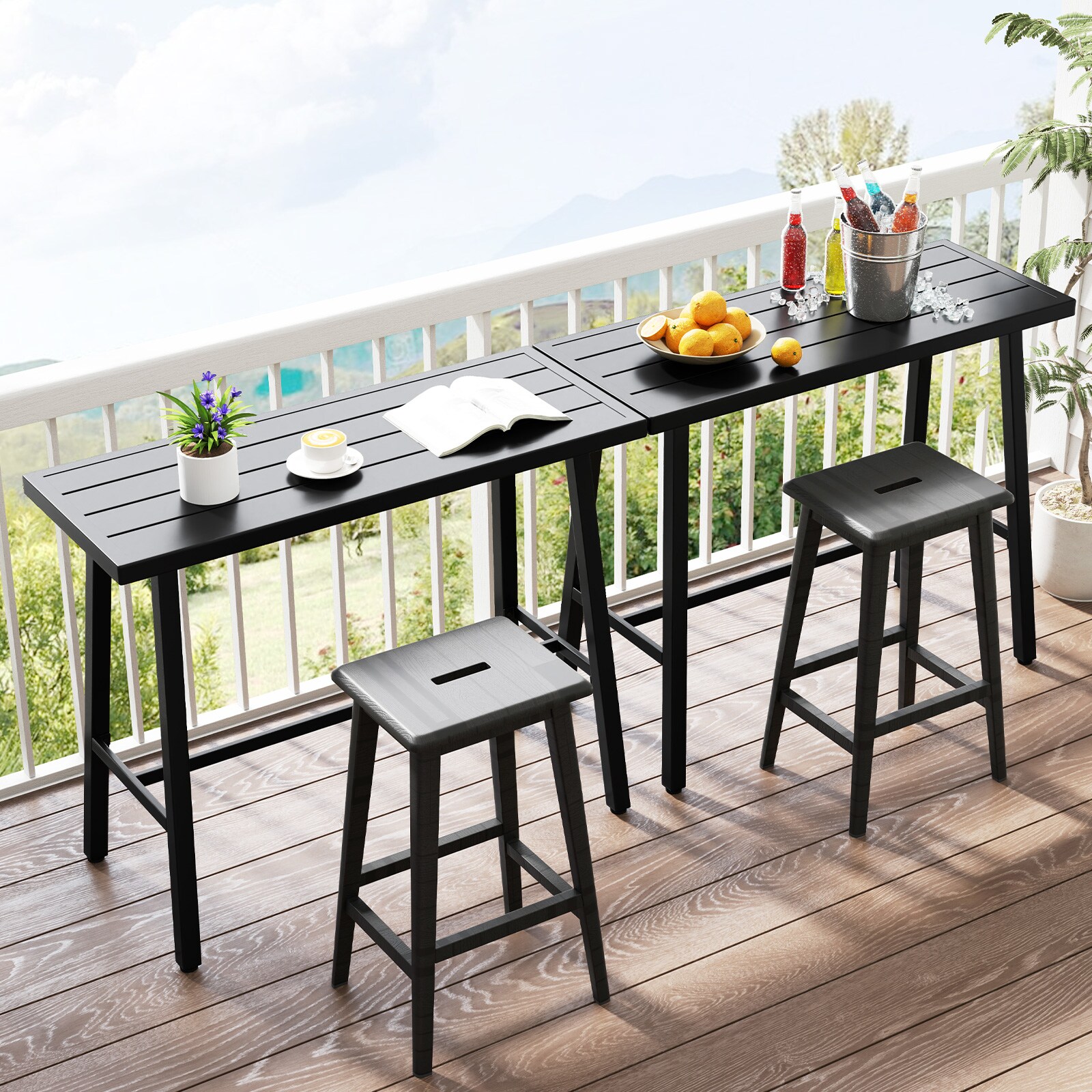 Iseryn DW52121 Patio-Tables - View #5