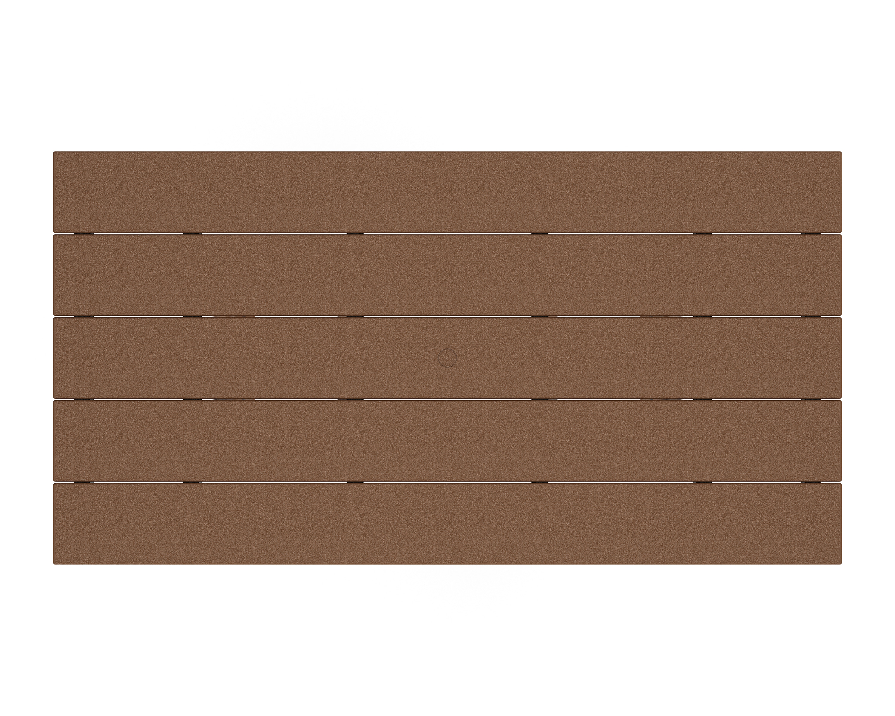 POLYWOOD FBT3772TE Patio-Tables - View #4