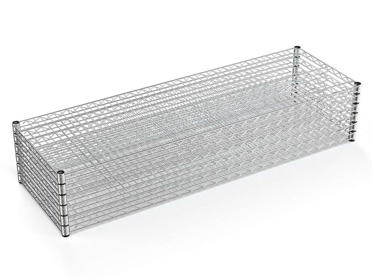 Damerin ZQ-DS-F11 Free-Standing-Shelving - View #12
