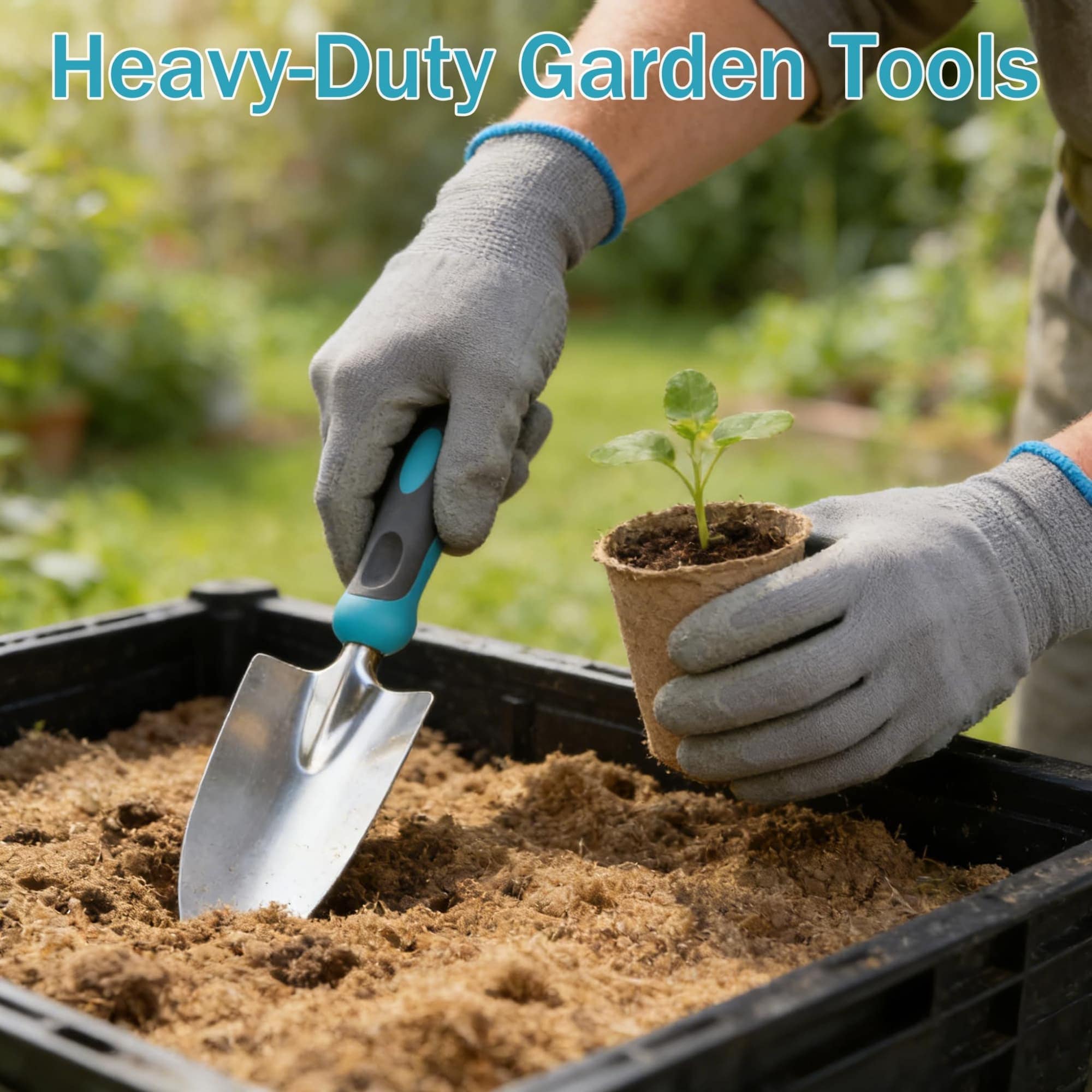 OGETFUUR L5MJA509GHTK3 Garden-Hand-Tool-Kits - View #3