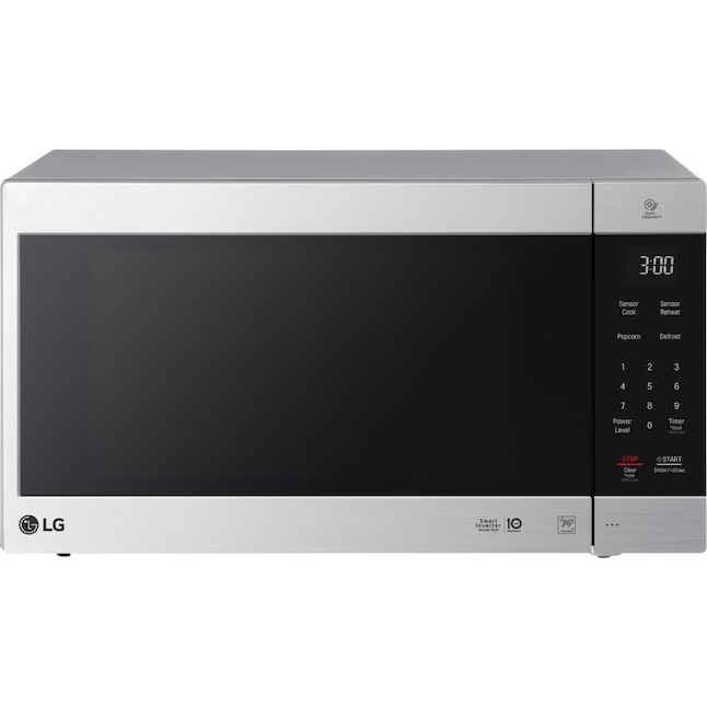 Lg Easyclean 0 9 Cu Ft 1000 Watt, Best Countertop Microwave For The Money
