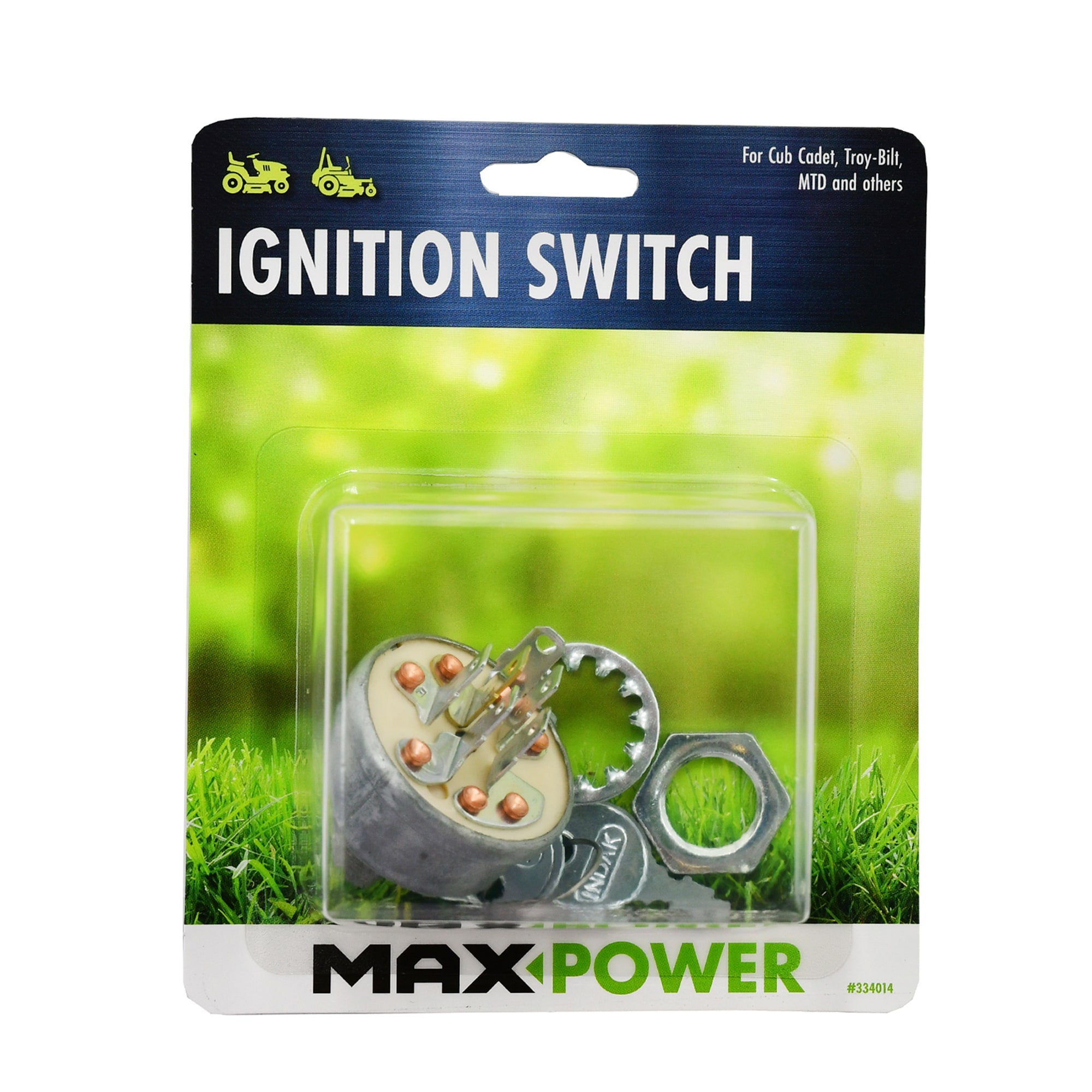 MaxPower 334014 Lawn-Mower-Spindles - View #3