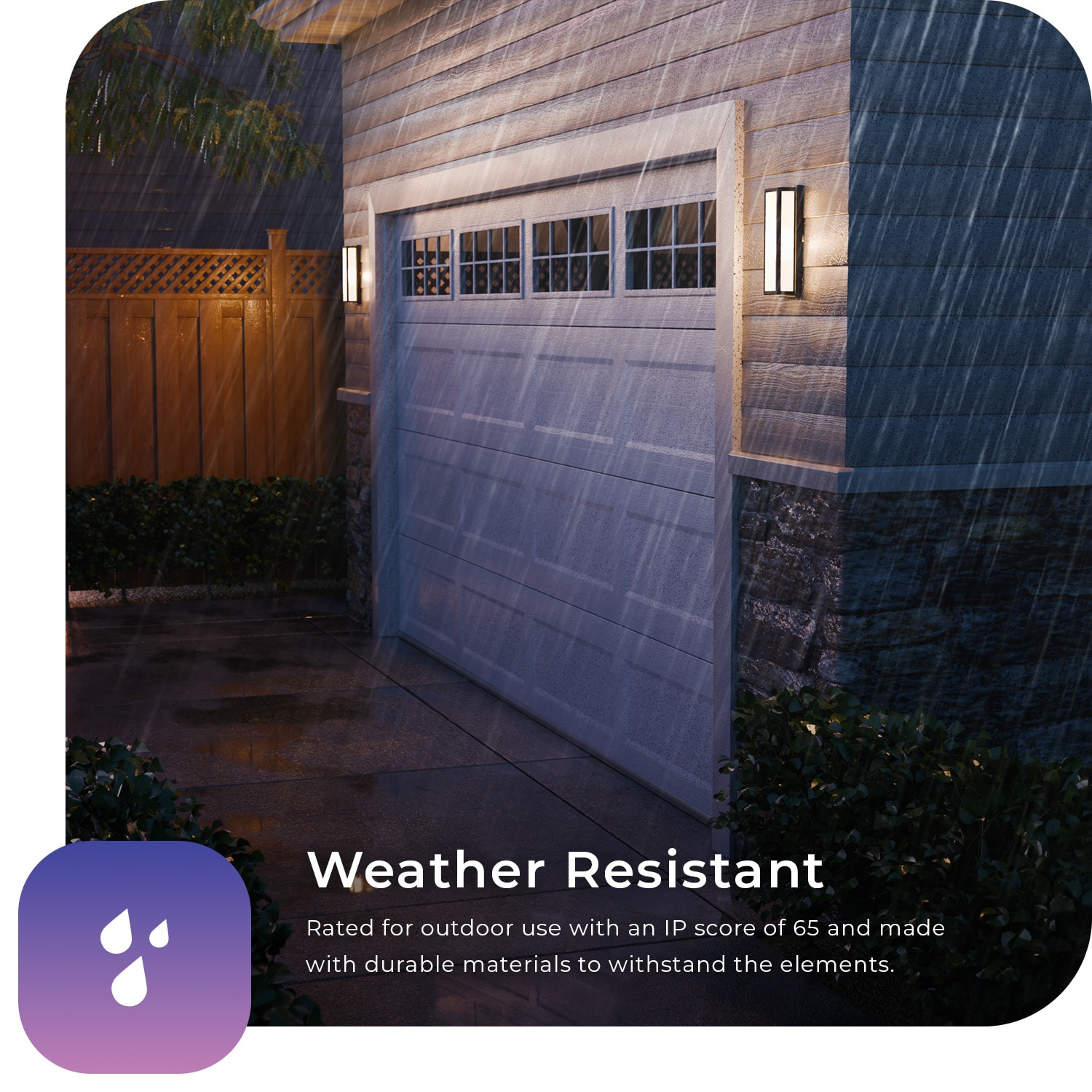 Globe Electric 60000152 Outdoor-Wall-Lighting - View #7