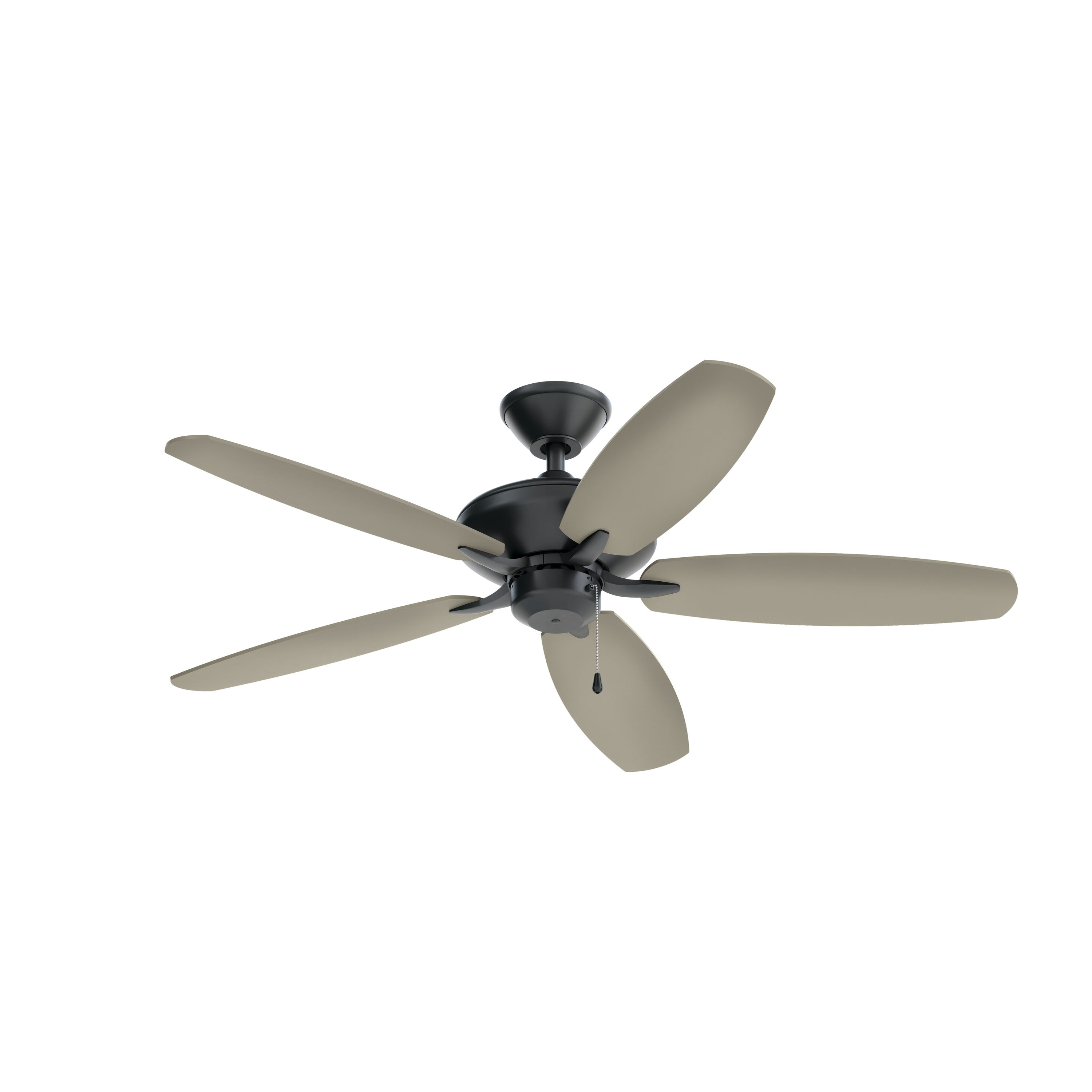 Kichler 330160SBK Ceiling-Fans - View #3