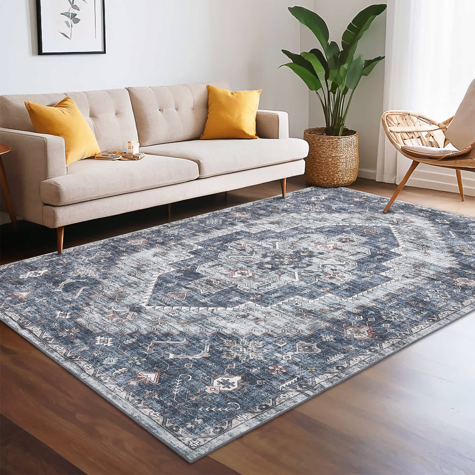Qeetex LSN-PHO-16LHHHWH rugs - View #4