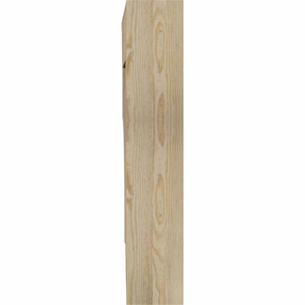 Ekena Millwork BKT06X32X32WTL01RDF Exterior-Brackets-Braces - View #4