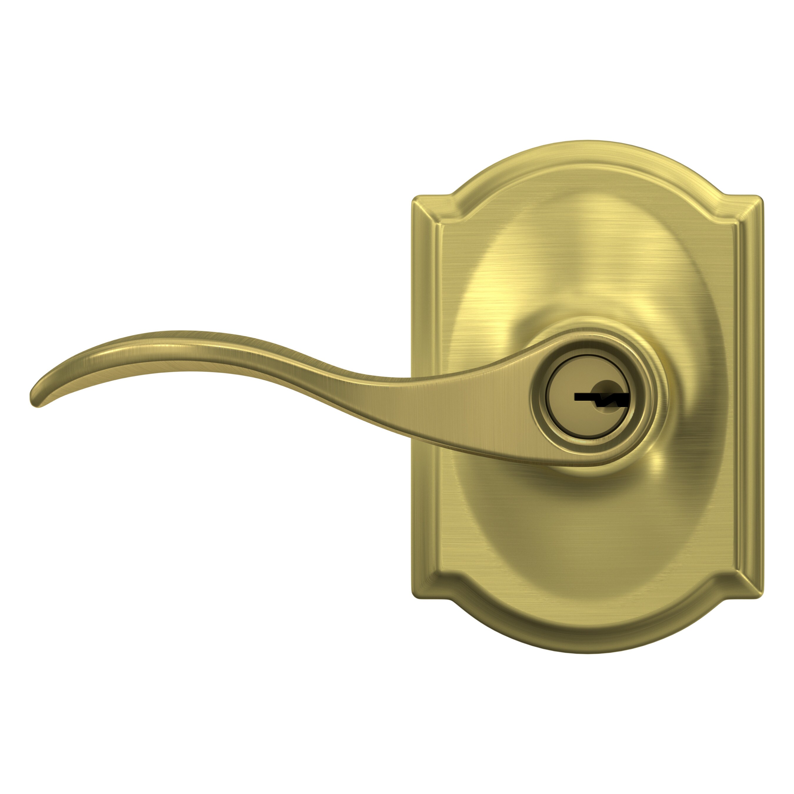 Schlage F51A ACC 608 CAM Door-Handles - View #8