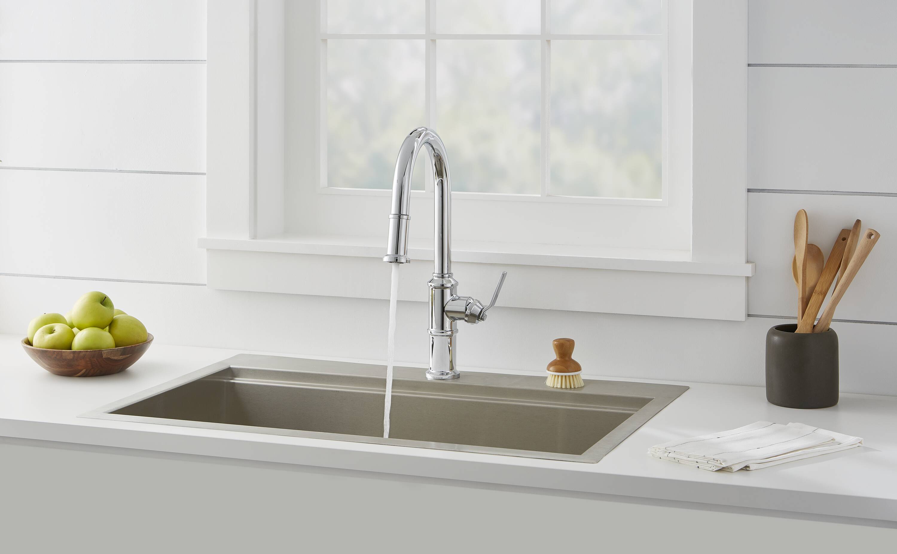 Gerber D454437 Kitchen-Faucets - View #3