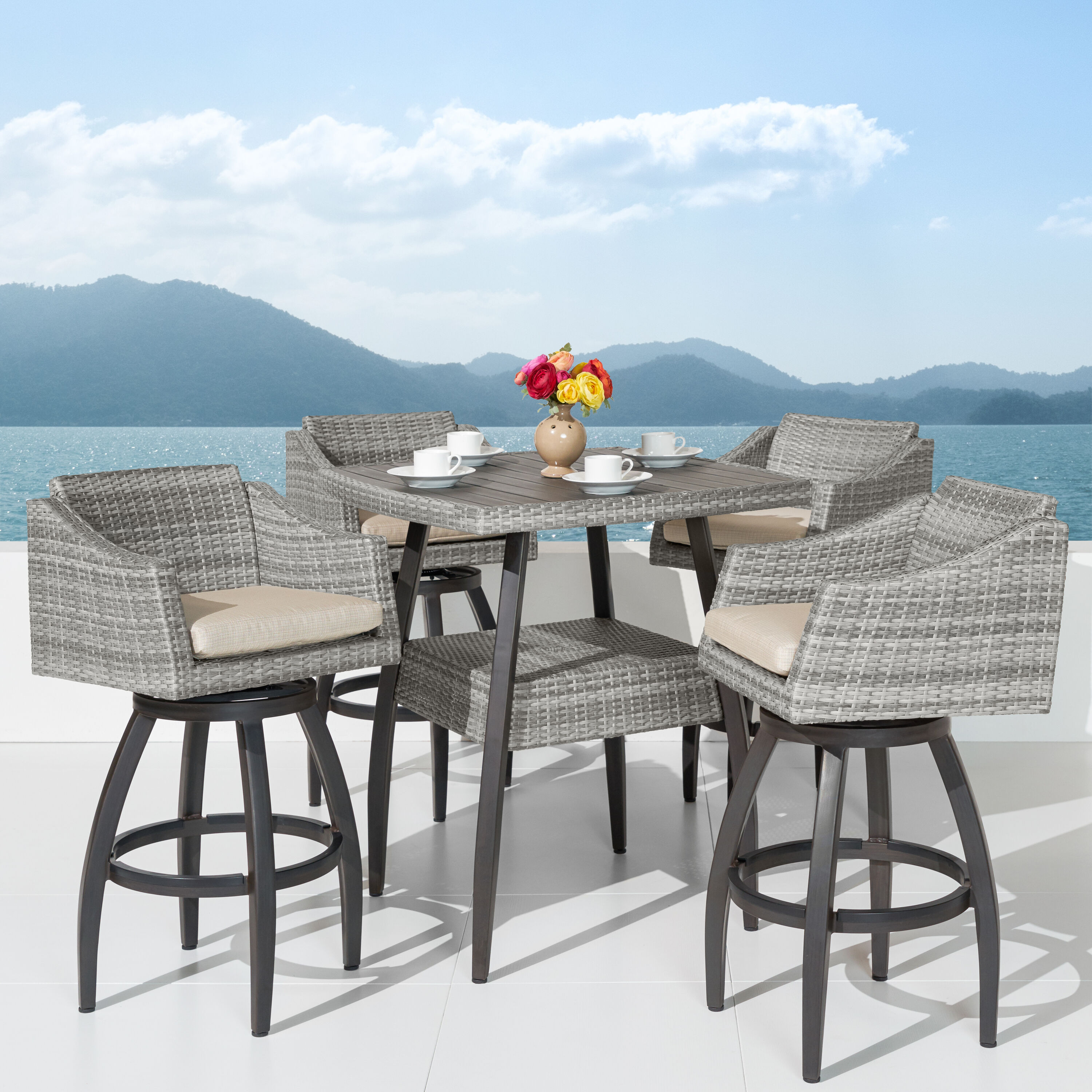 RST Brands OP-PEBST5-CNS-SLT-K Patio-Dining-Sets - View #9