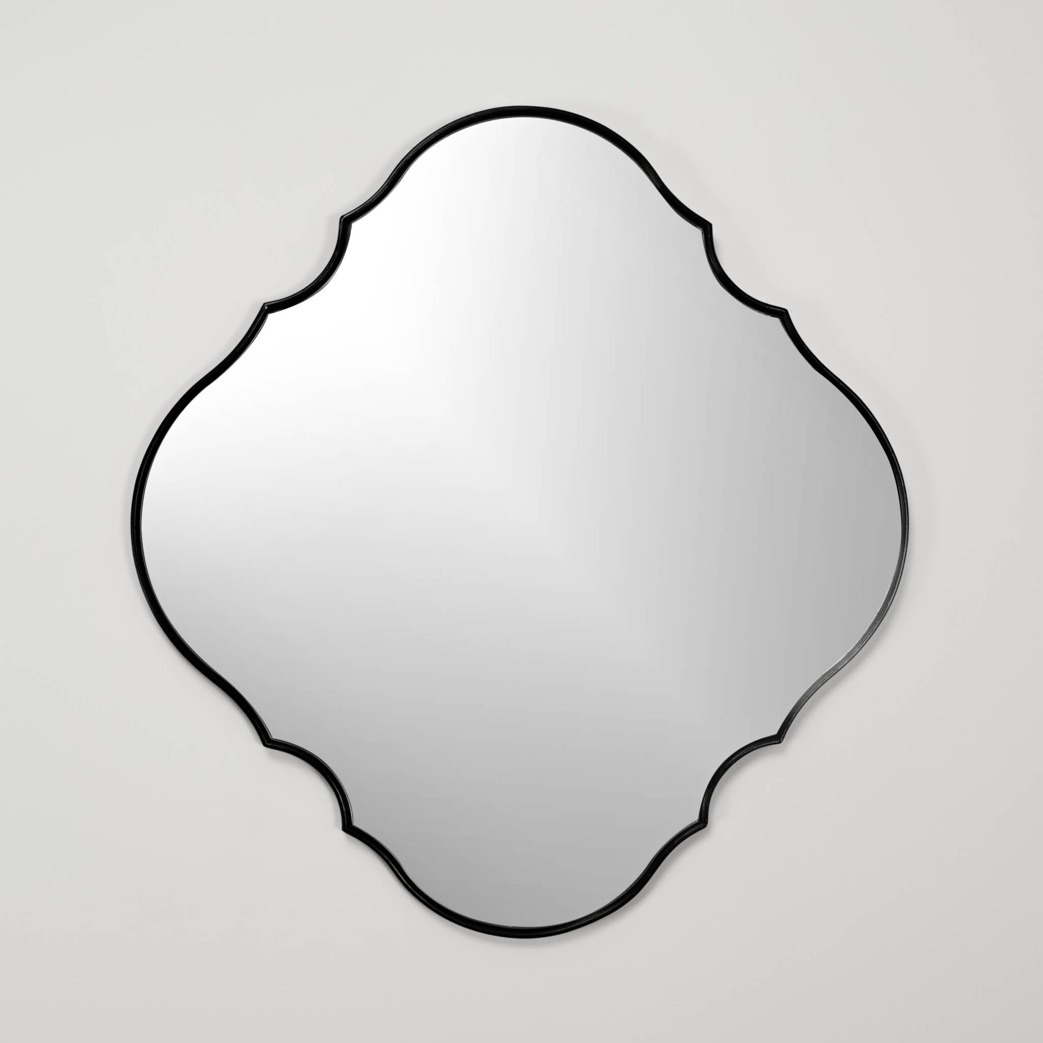 10 Pack 6 Inch round Mirror Sheets, Self Adhesive Mirror Tiles for Walls  Decor