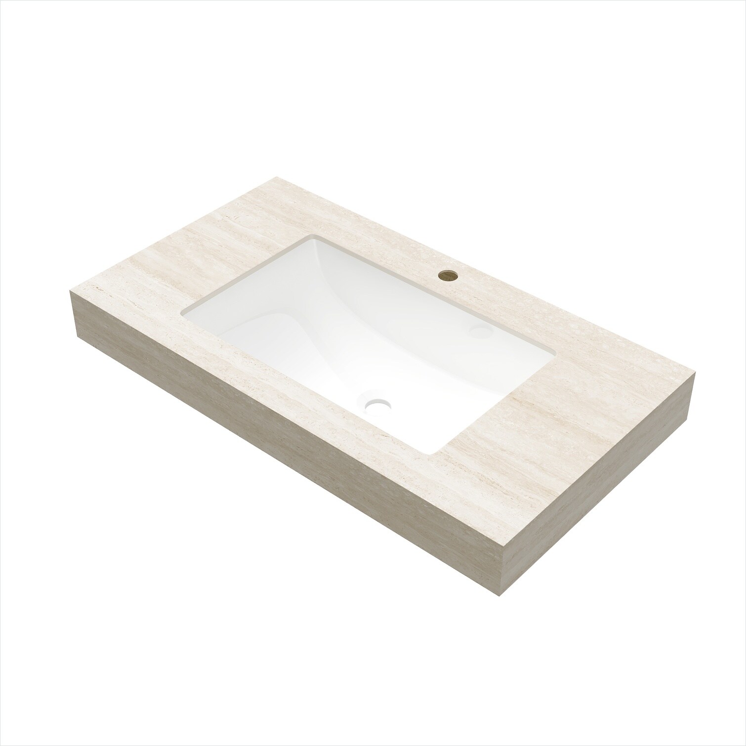 Watnature 5FY6JZRUU7UT Bath-Vanity-Combo - View #2