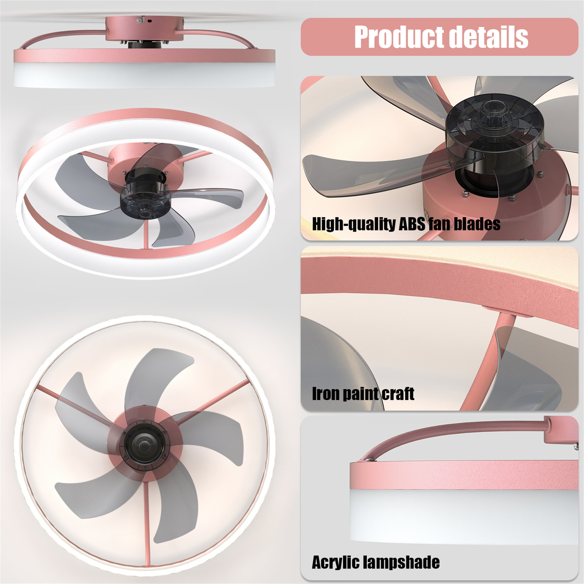 BABOOM BOM-0120484-OR Ceiling-Fans - View #7
