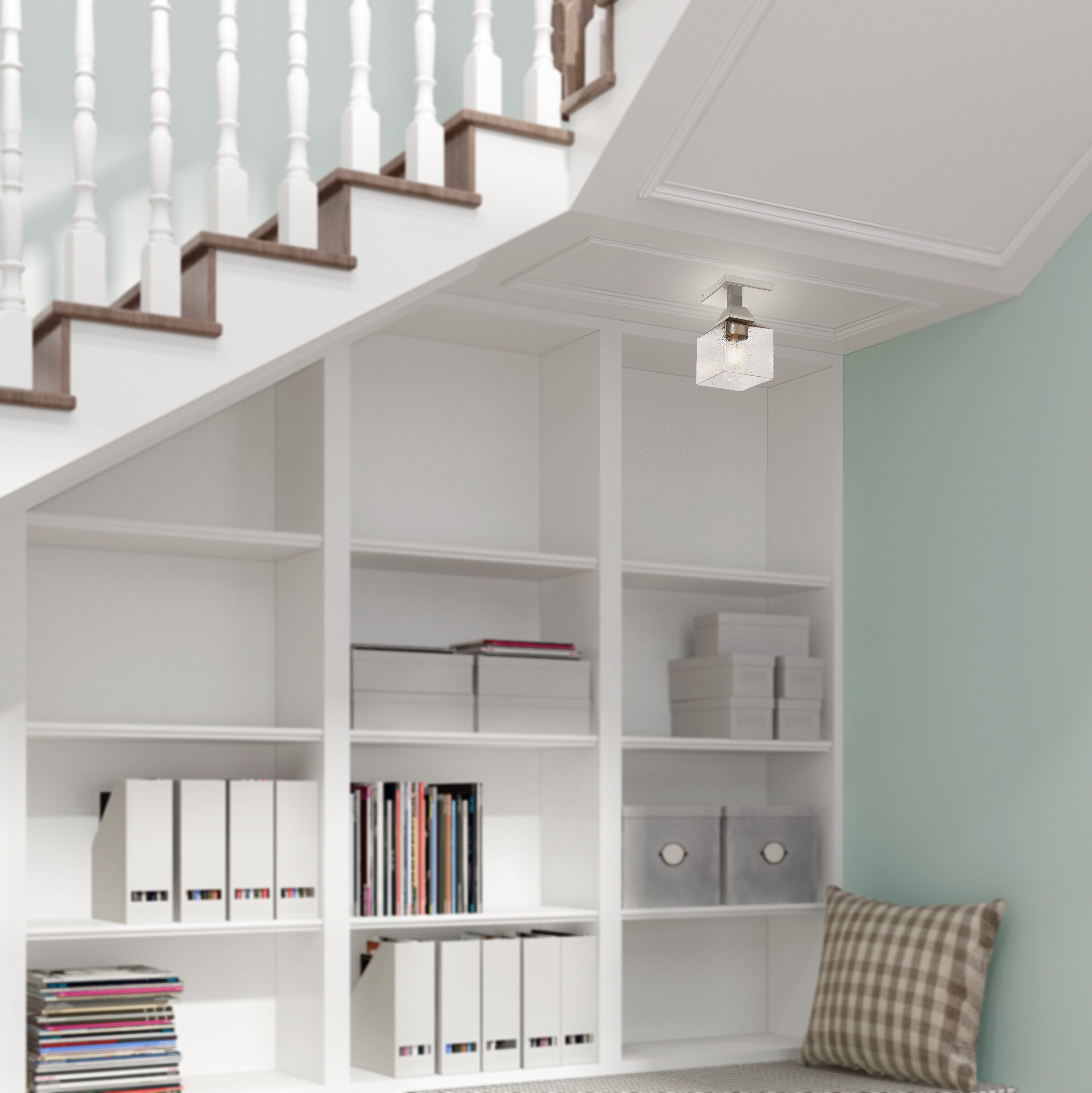 Livex Lighting 10380-91 flushmounts - View #7