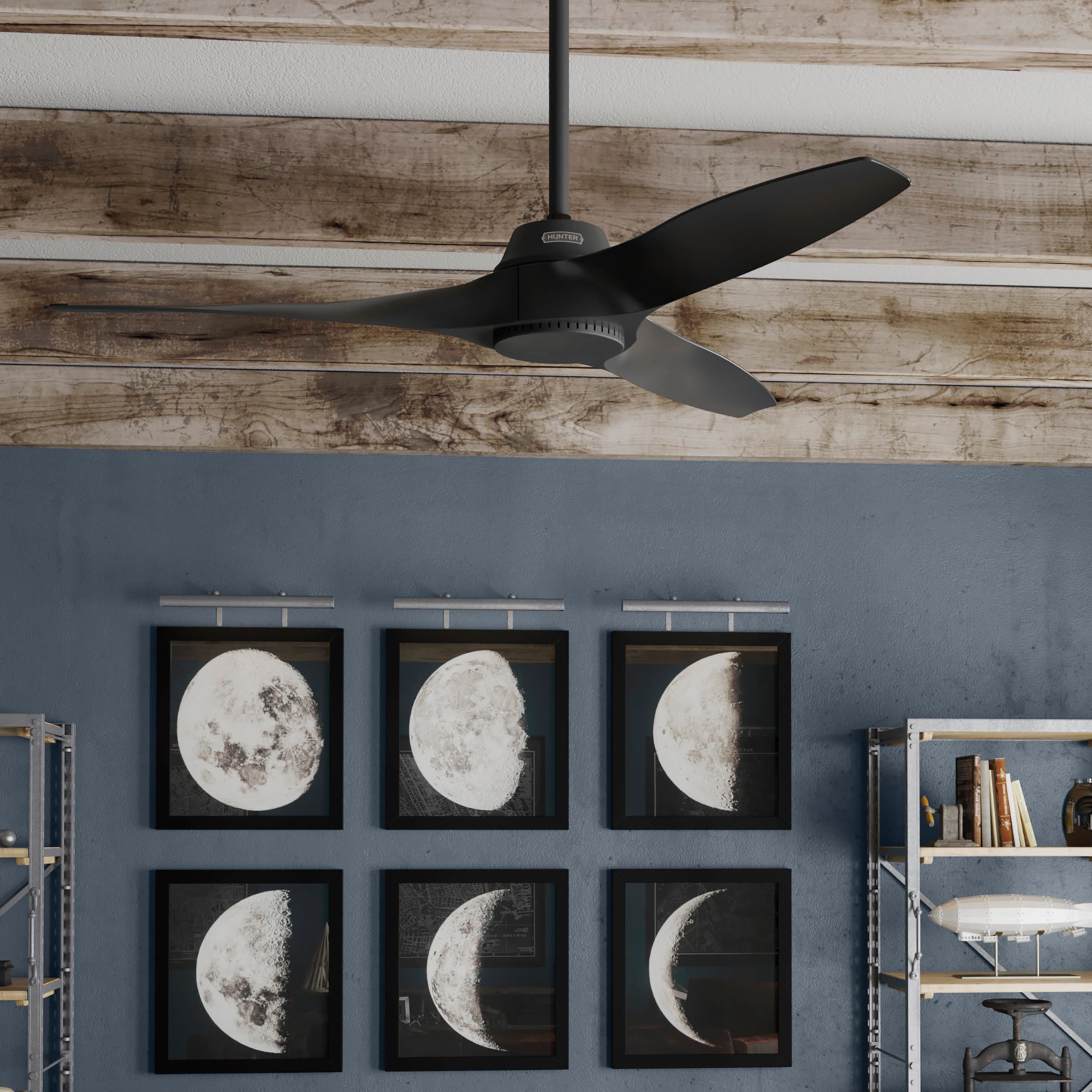 Hunter 52616 Ceiling-Fans - View #5