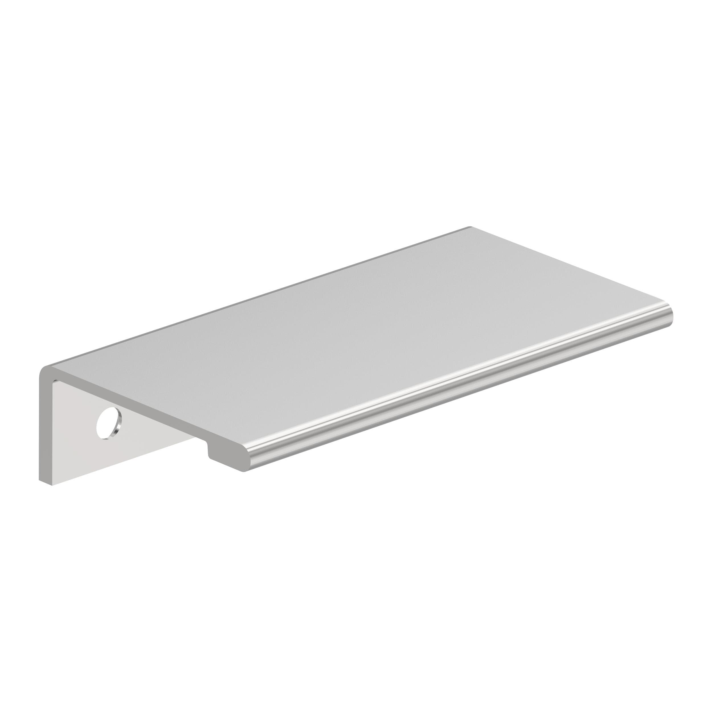 Amerock 10VMP3719126 Streamline II 2-1/4-in , Polished Chrome Rectangular Edge 10 -Pack