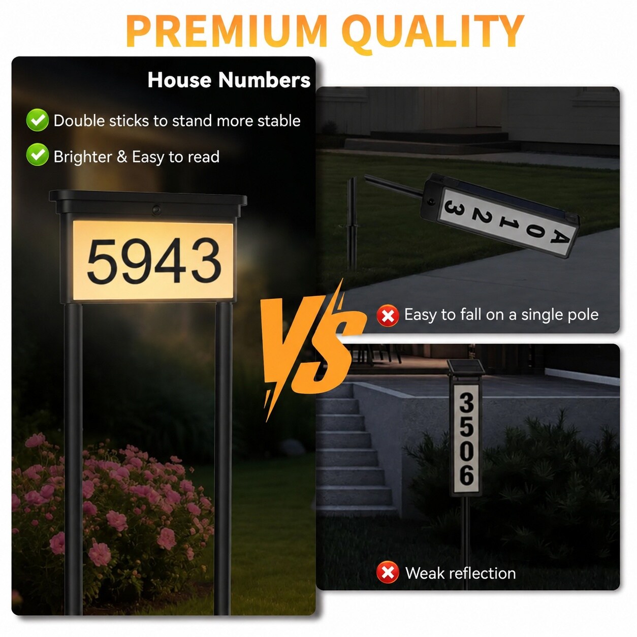 Vrbgify LVG0817V205 Signs-Letters-Numbers - View #4