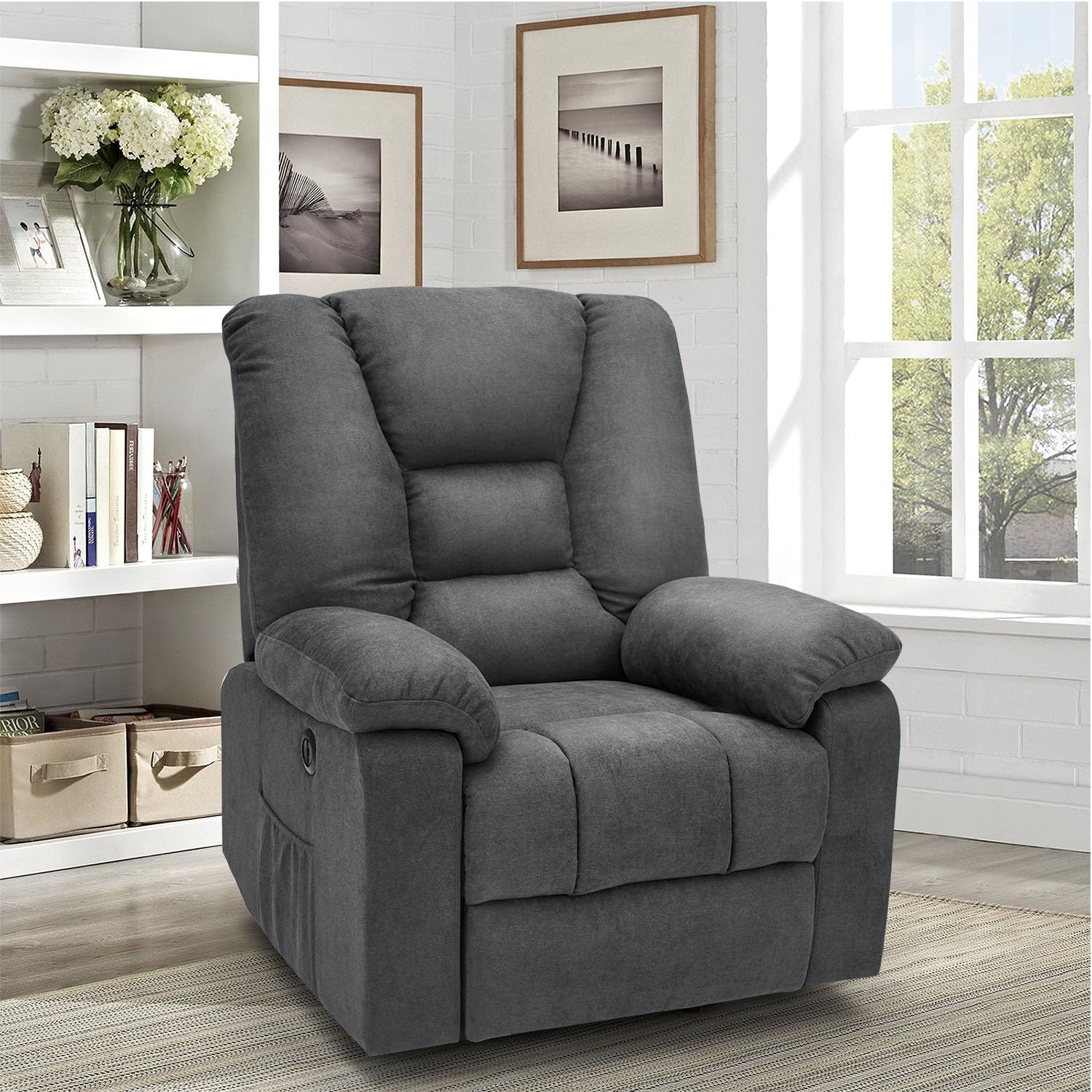 AECOJOY 13011GR-LS01 recliners - View #6
