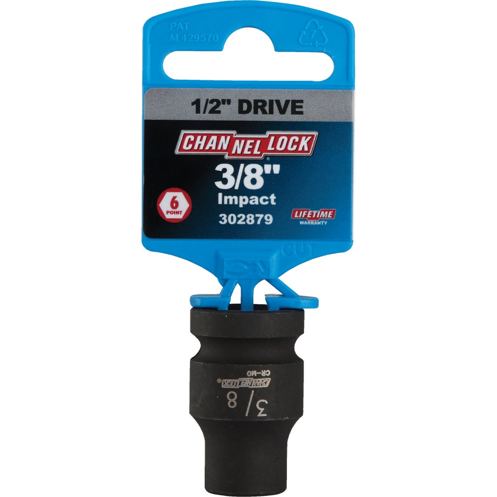 CHANNELLOCK 302879 Impact-Socket-Sets - View #2
