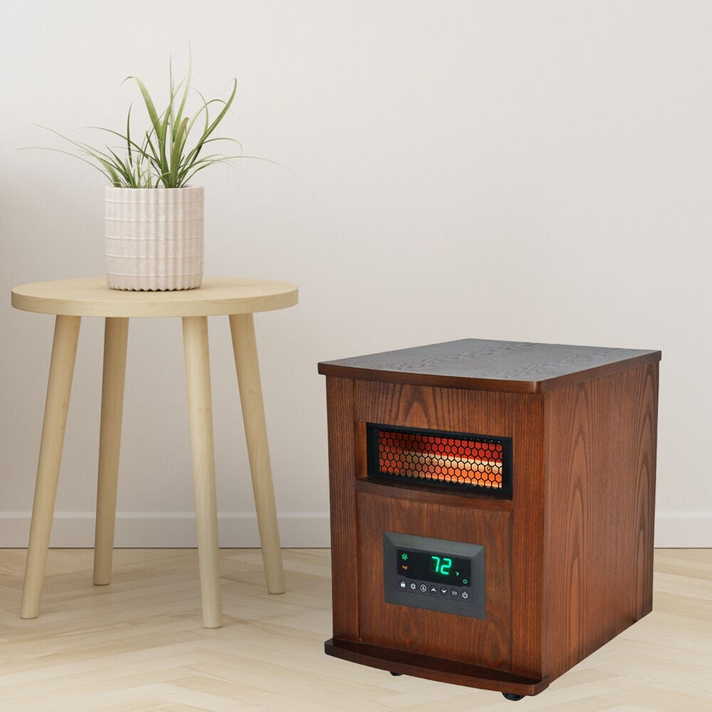 Lifesmart LS-1000X-6W-IN Portable-Electric-Heat - View #5