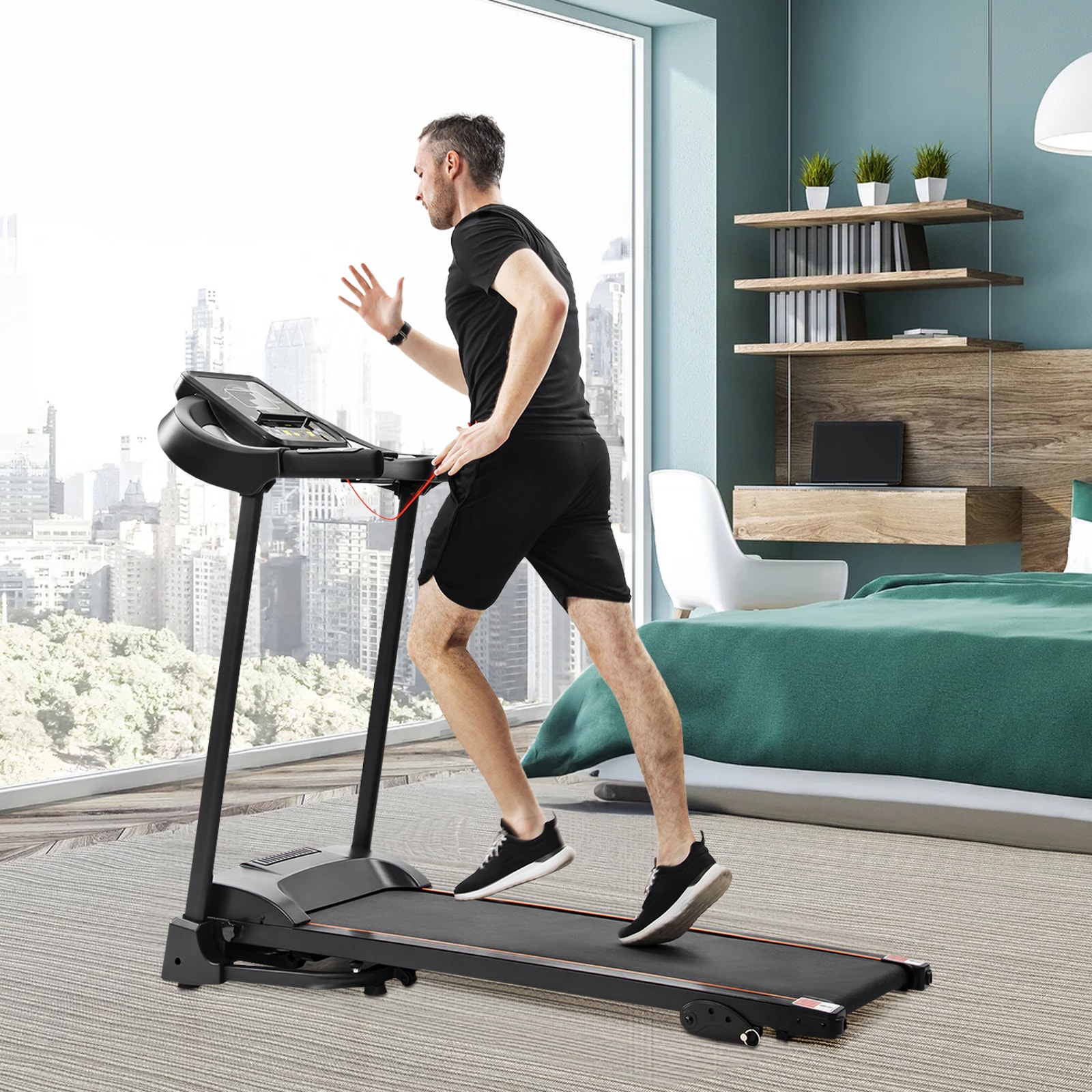 Flynama V-96422AAA treadmills - View #9