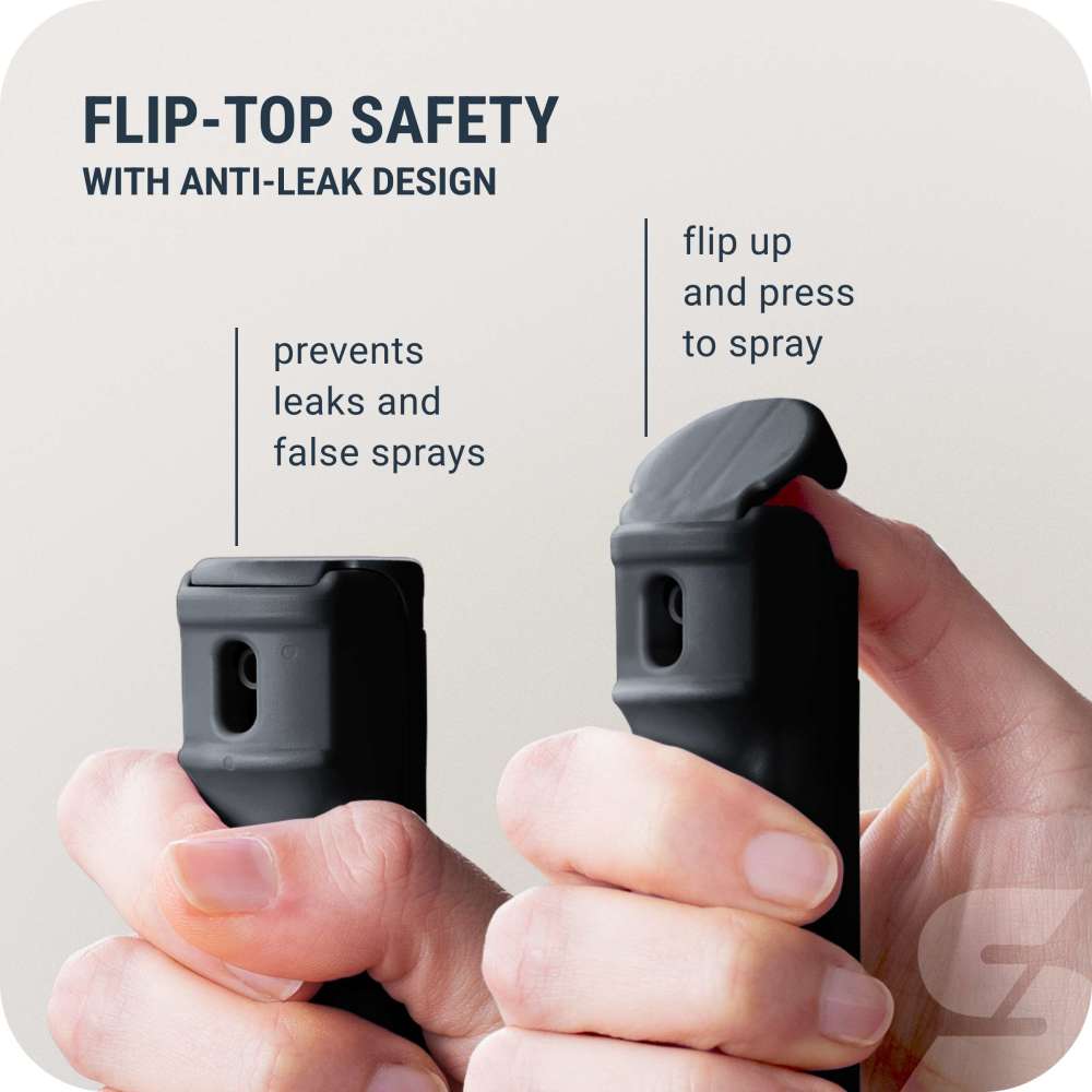 SABRE F15-BUSG-02 Pepper-Spray - View #7