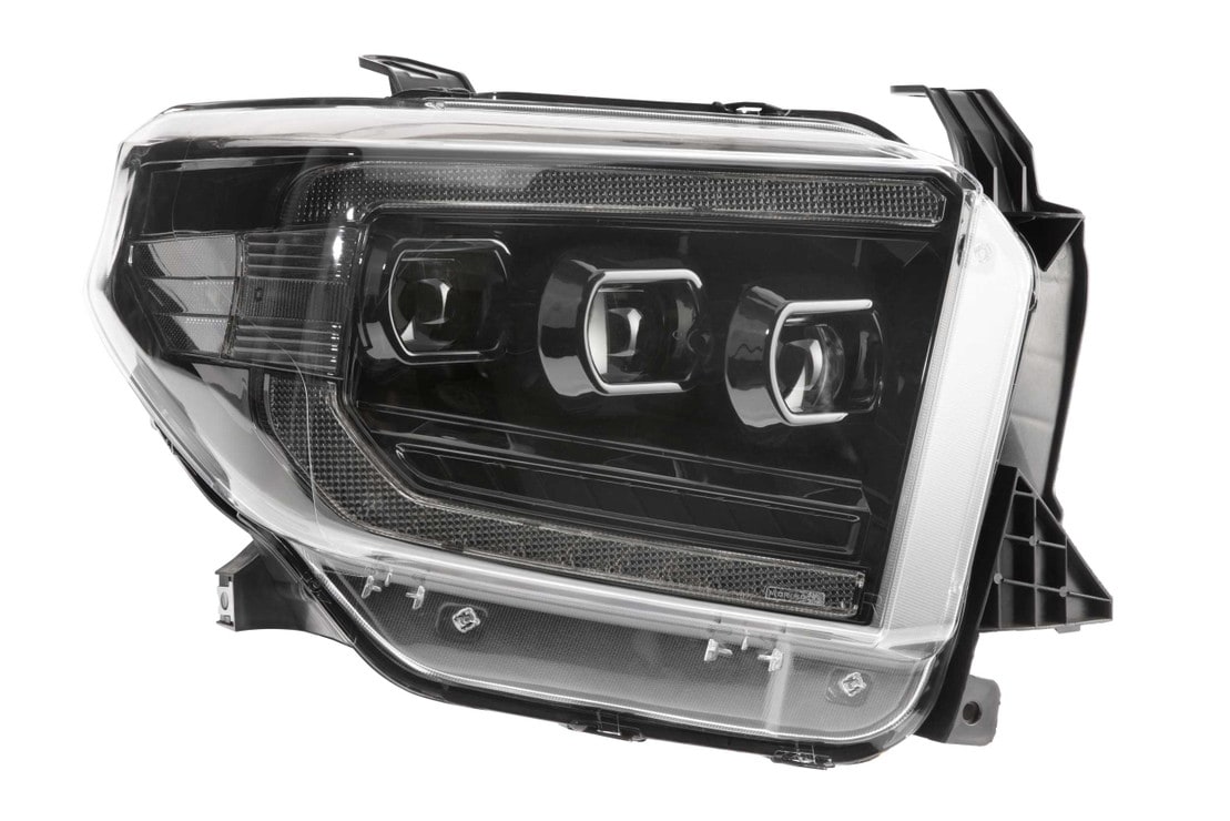 Morimoto Xb Led Headlight Plug And Play Complete Replacement Housing 