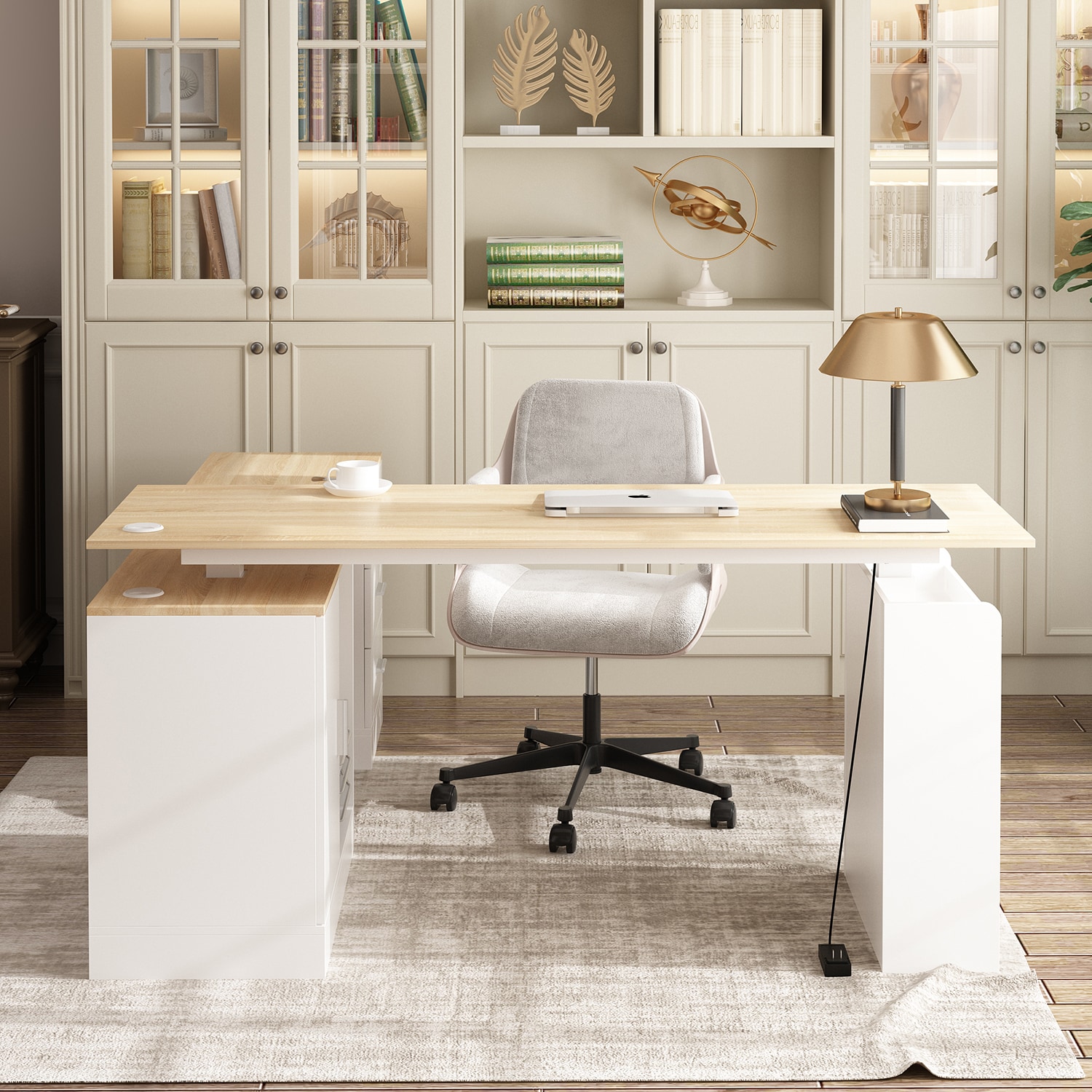 FUFU&GAGA KF150213-01+02 desks - View #2