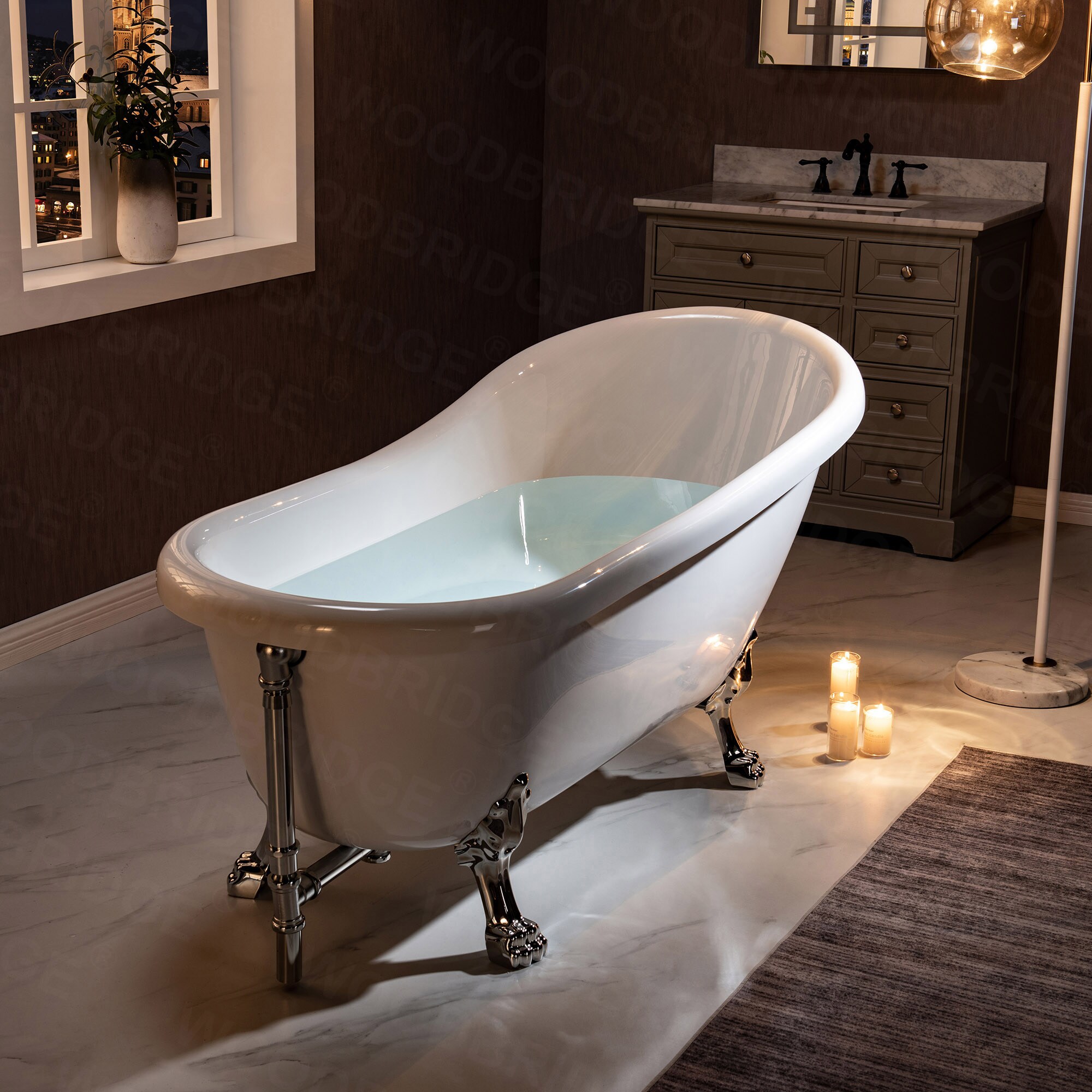 Woodbridge LB381 bathtubs - View #4