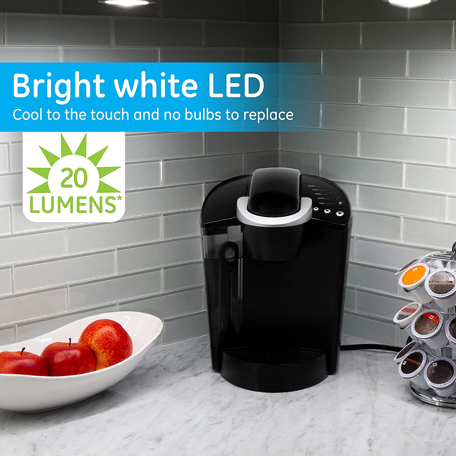 GE 25434 Led-Cabinet-Lighting - View #5