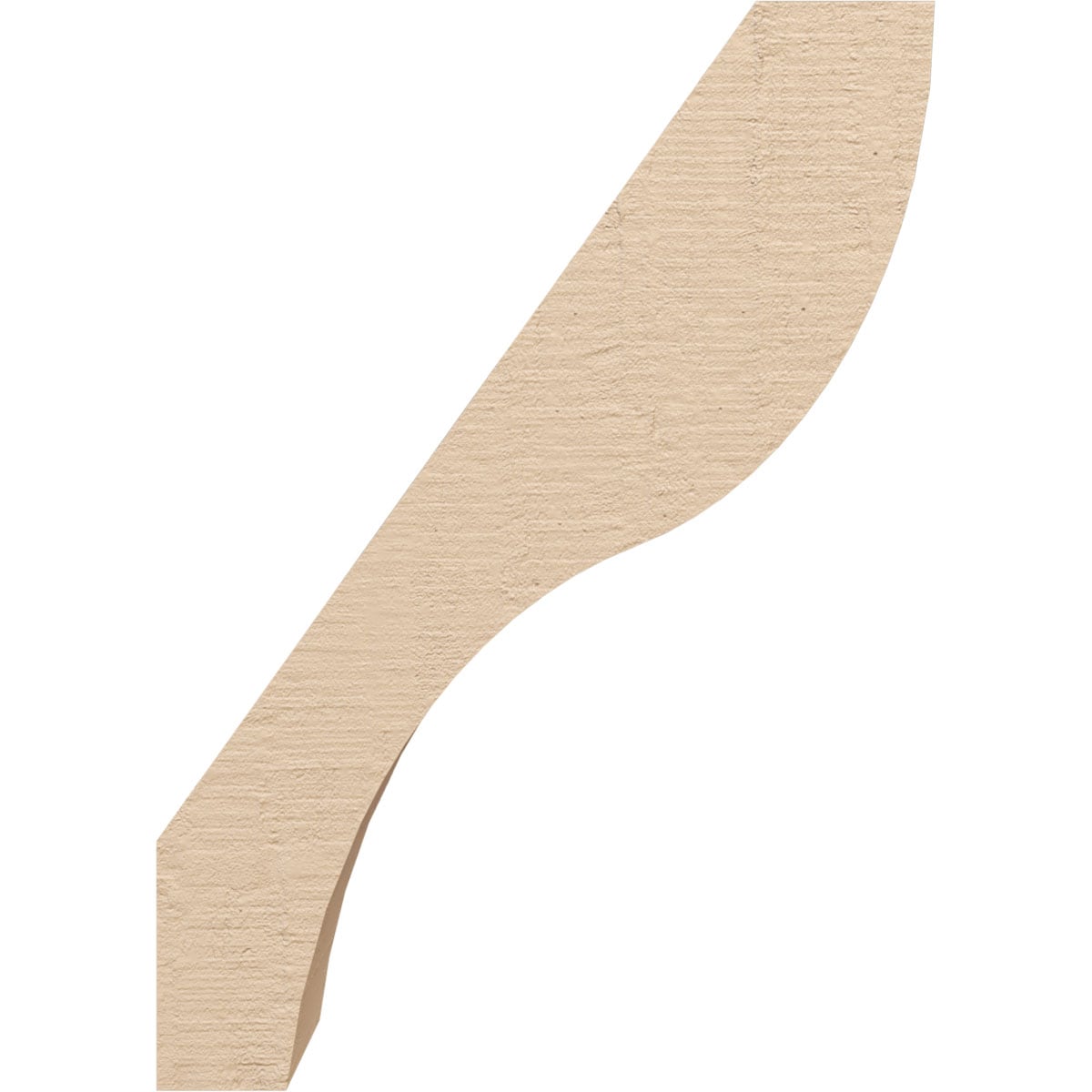 Ekena Millwork BRCUR05X10X14GNVRCPR braces - View #4