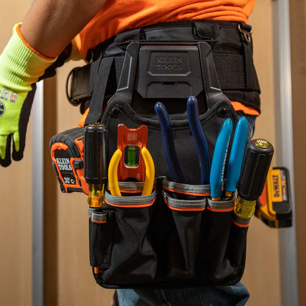 Klein Tools VDV026049 sidecutters - View #6