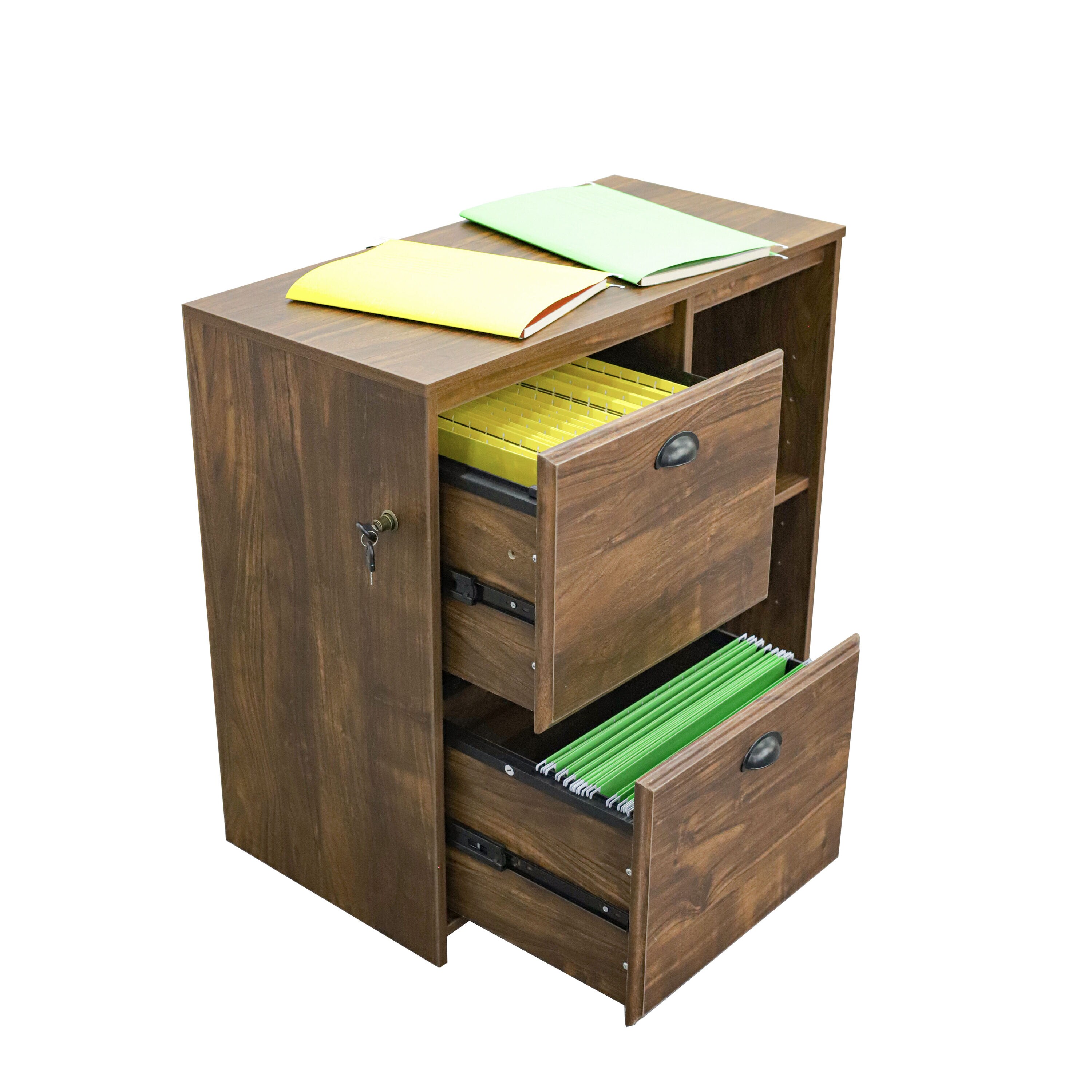 Saint Birch SBBX4019FCWN Filing-Cabinets - View #11