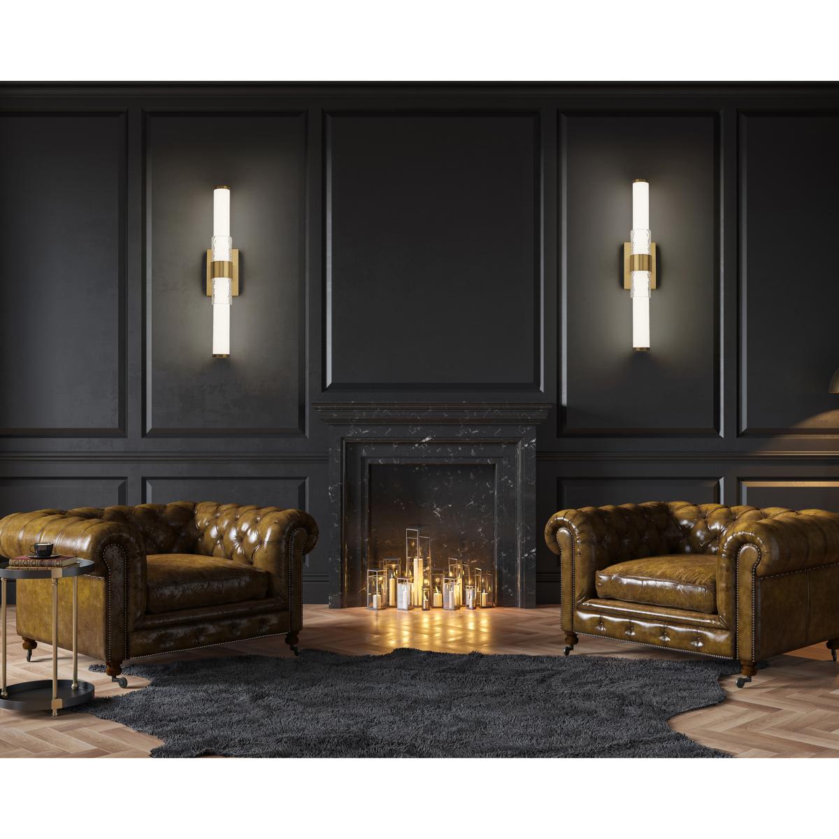 Z-Lite 1015-25W-MGLD-LED b089995 - View #3