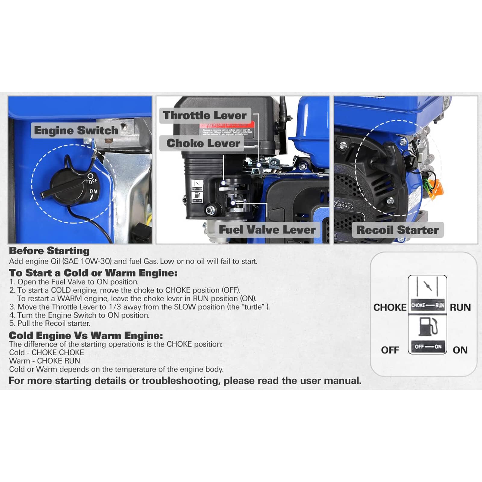 BILT HARD TEA-0302 Replacement-Engines - View #7