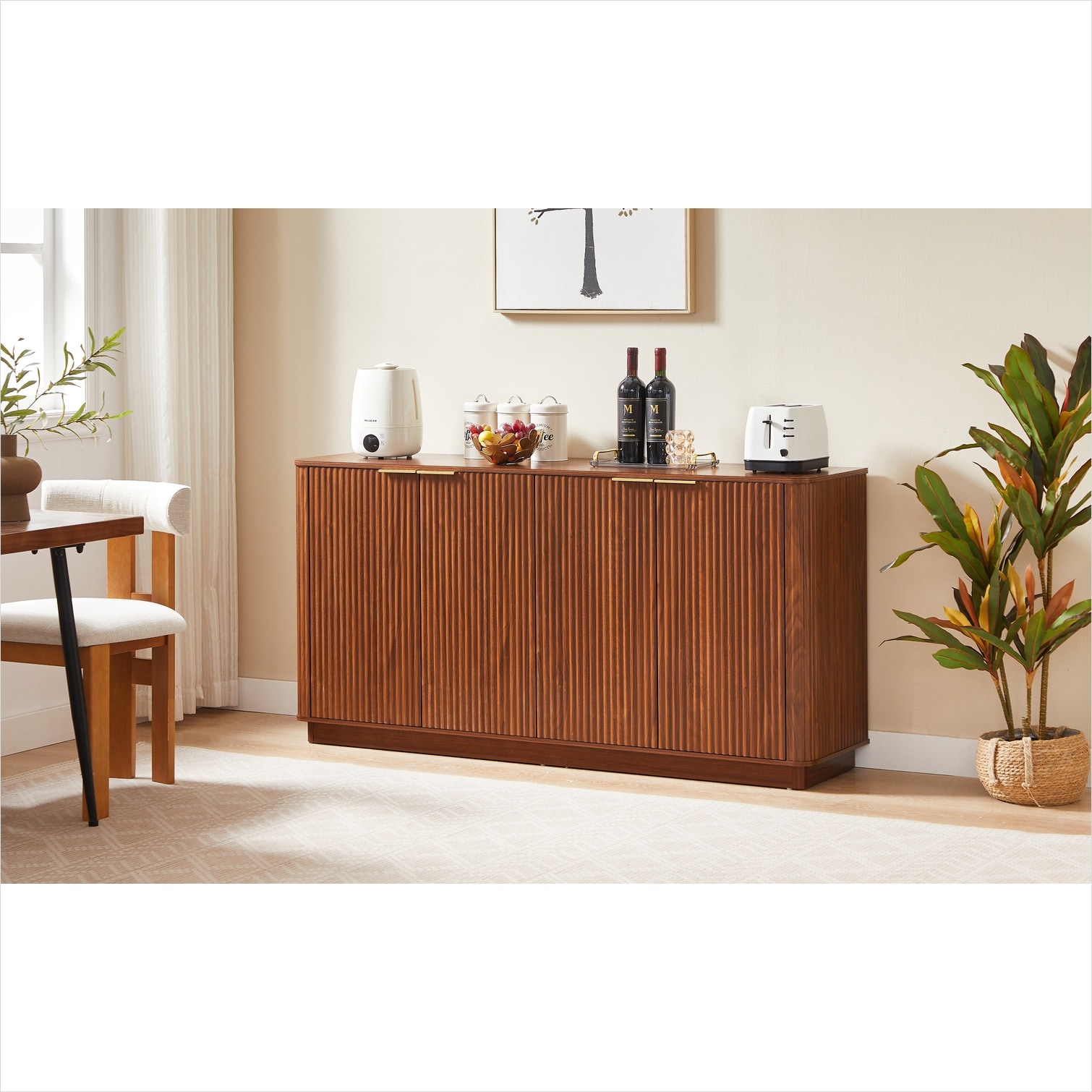 Naturefalls AMF6QLGID0WL Dining-Kitchen-Storarge - View #5