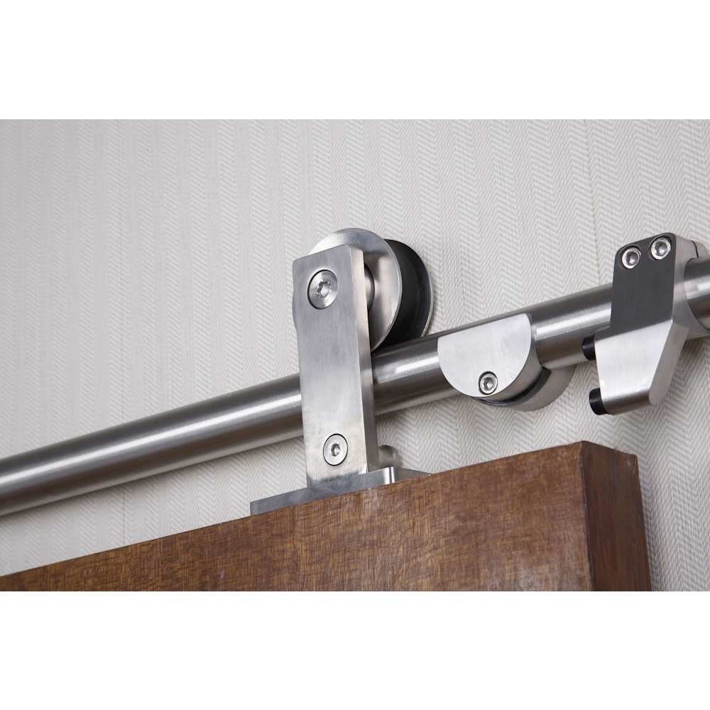 Miseno MBD6060X78CHBS Sliding-Closet-Door-Track-Track-Kits - View #10