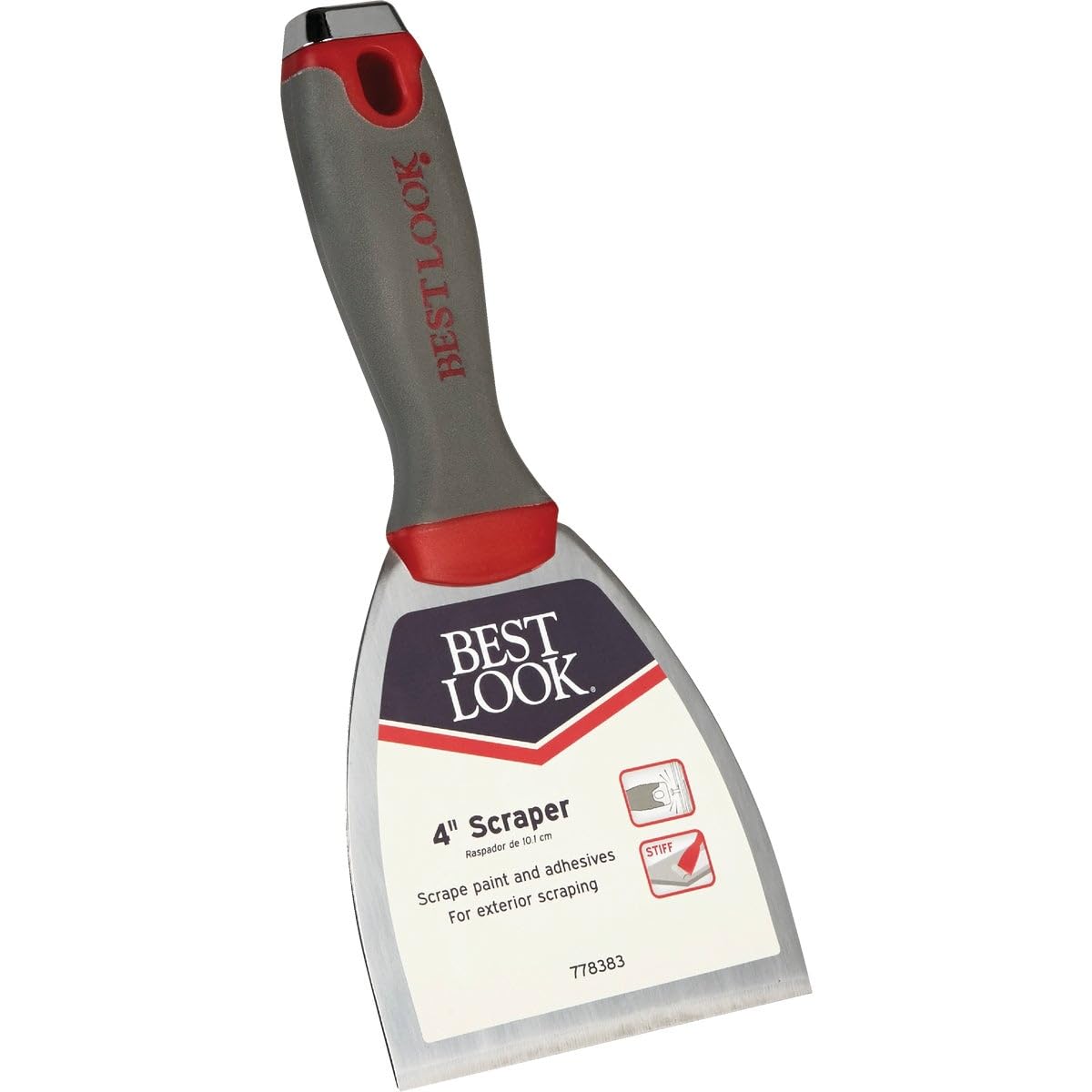 Warner 778383 Ergo Broad Knife Stiff Broad Knife 4