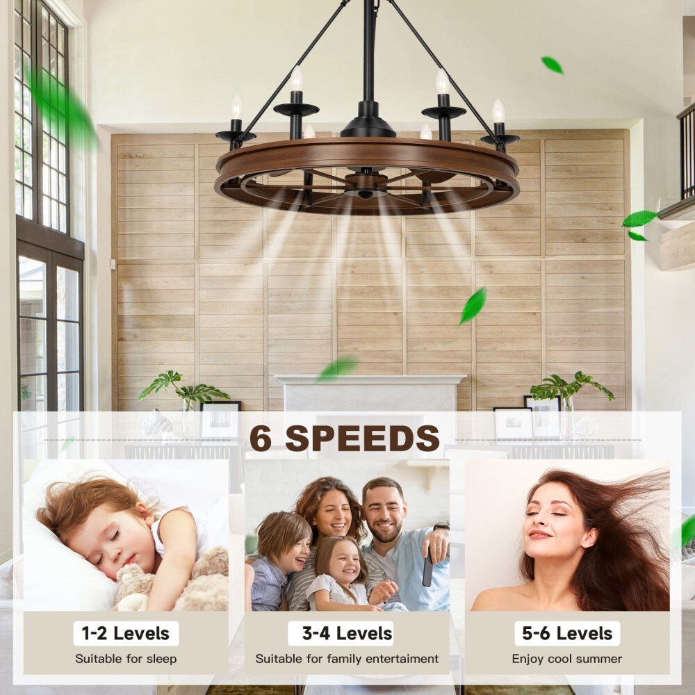 Ltemziiy A01-015-WN Ceiling-Fans - View #9