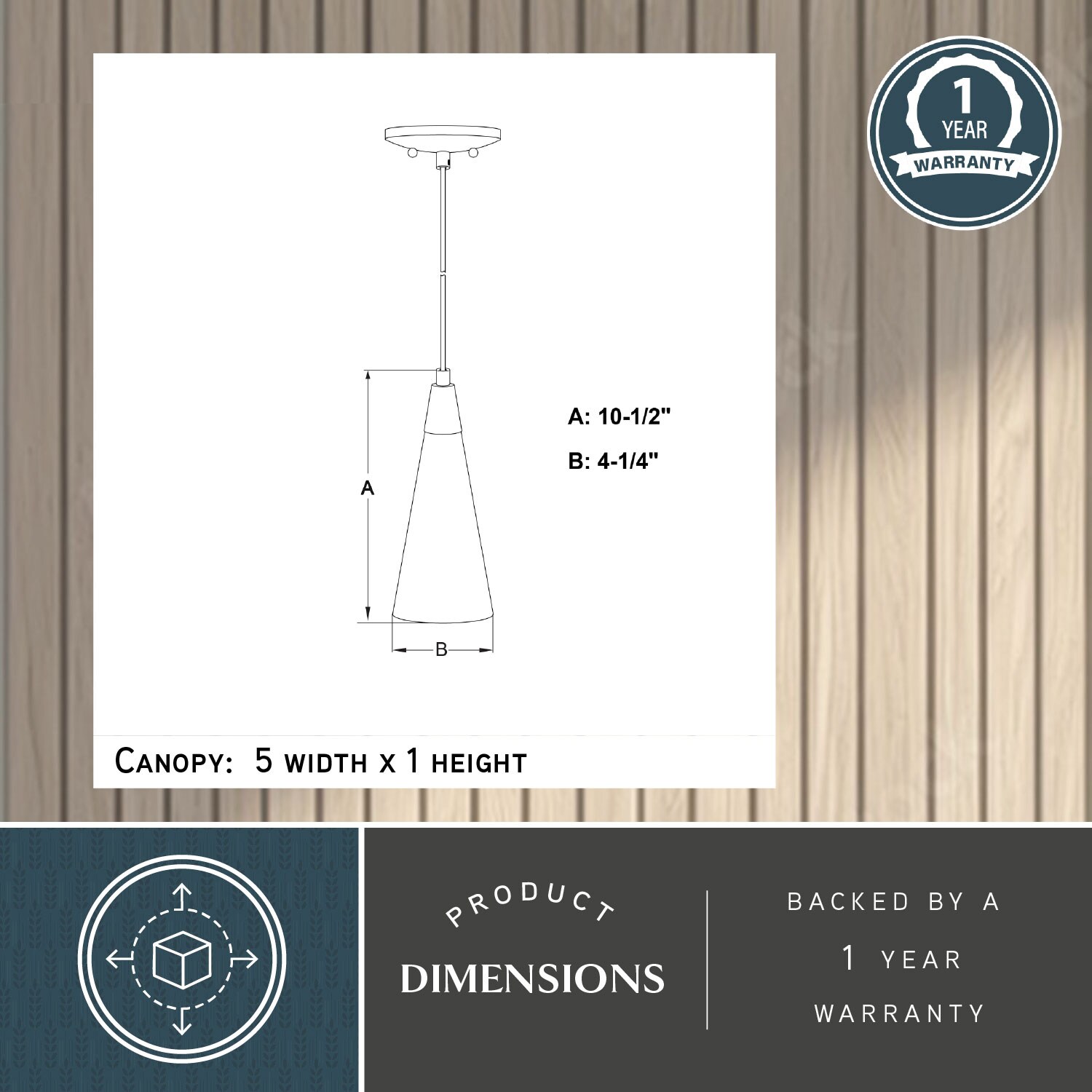 Cascadia P0410 Pendant-Lights - View #6