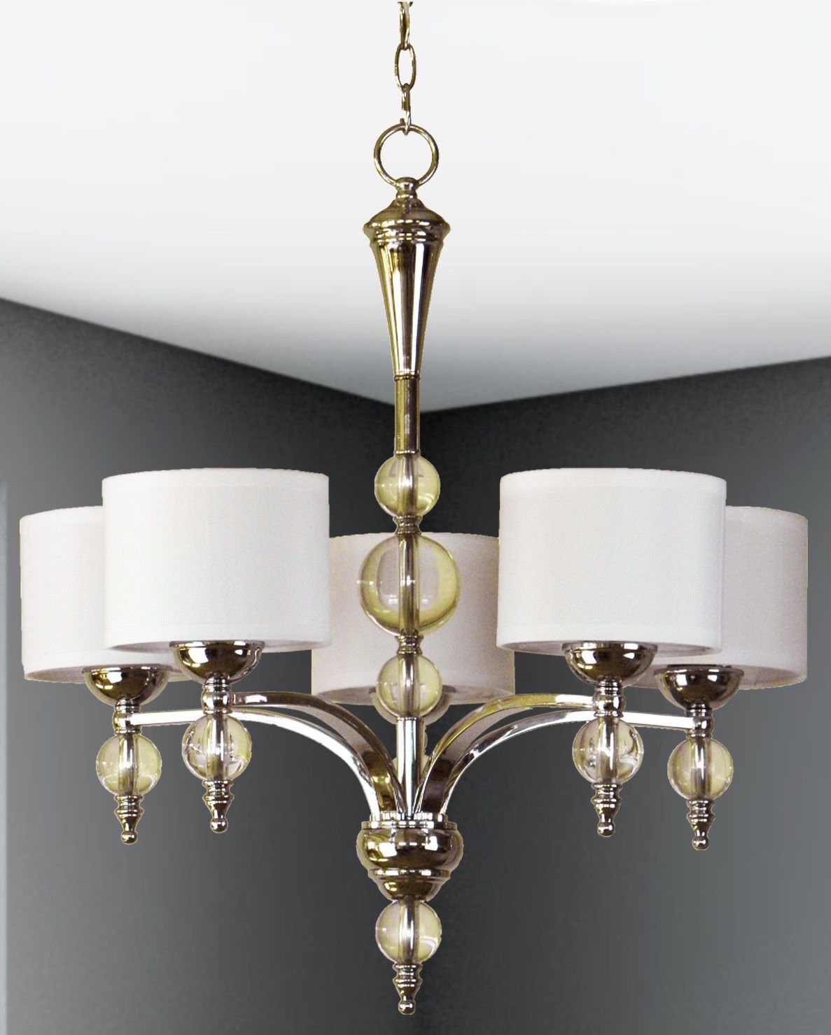 Whitfield Lighting CH1615-5CH b090015 - View #9