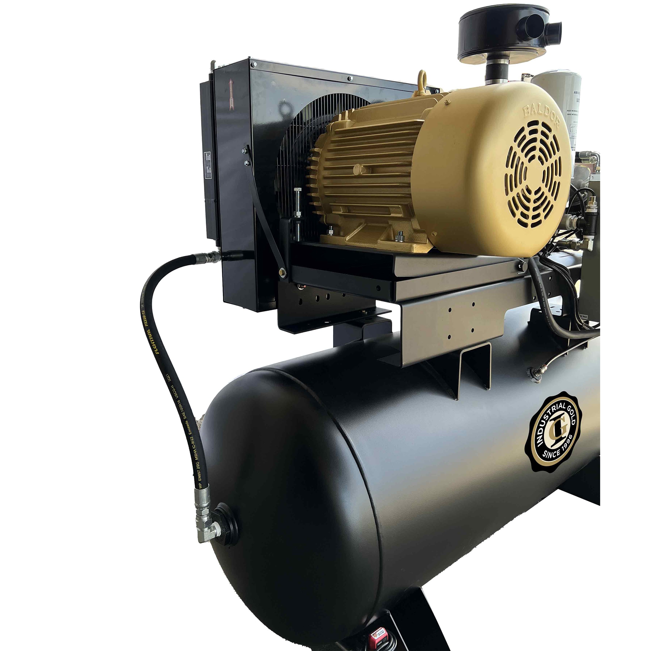INDUSTRIAL GOLD R253H126 Air-Compressors - View #5