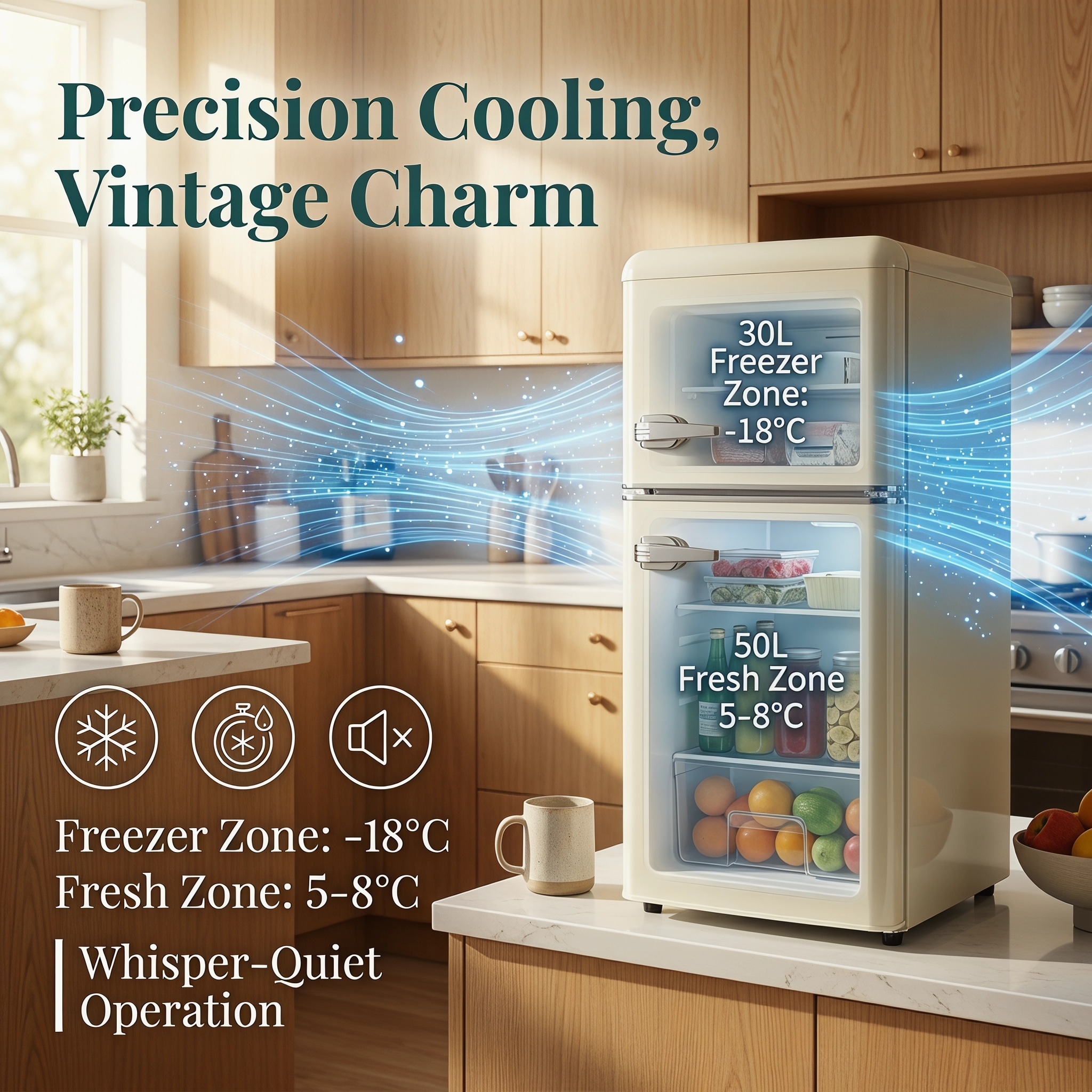 MiniEpic OREFR05 Drawer-Refrigerators - View #4