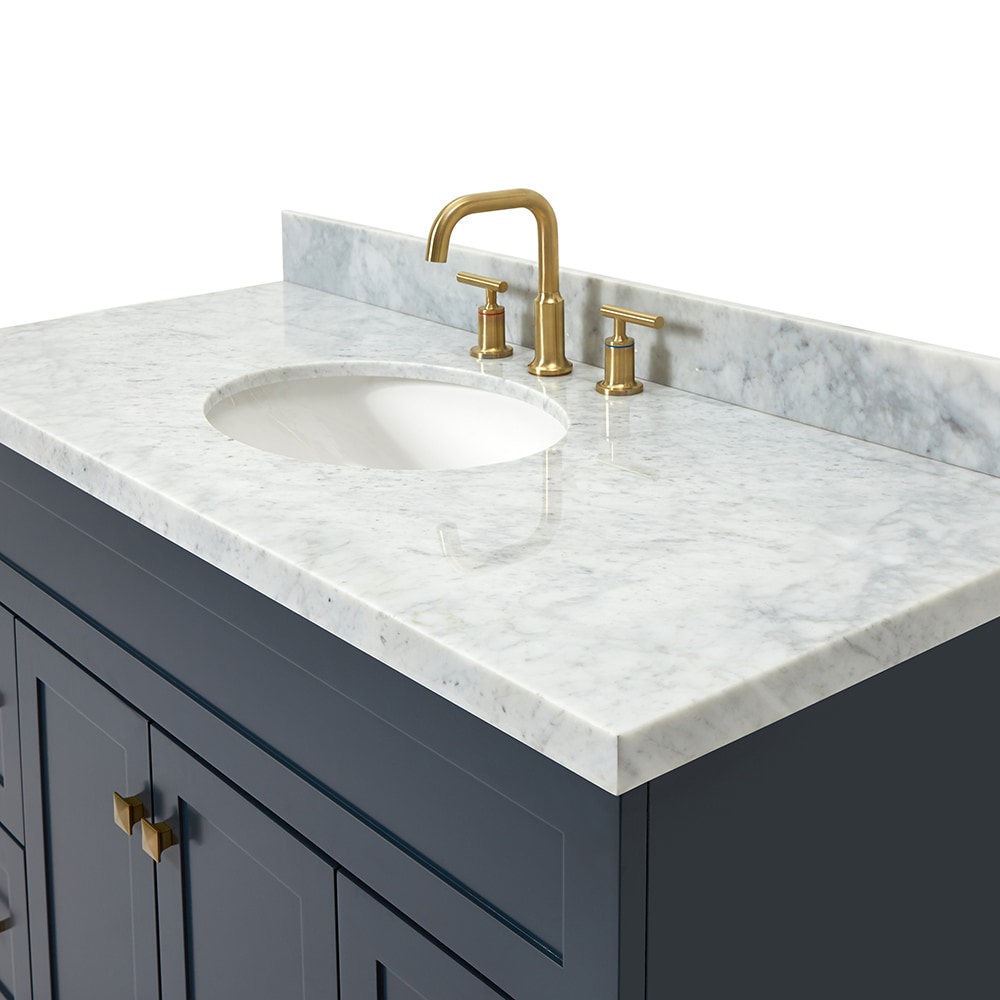 ARIEL F049SCWOVOMNB Bath-Vanity-Combo - View #9