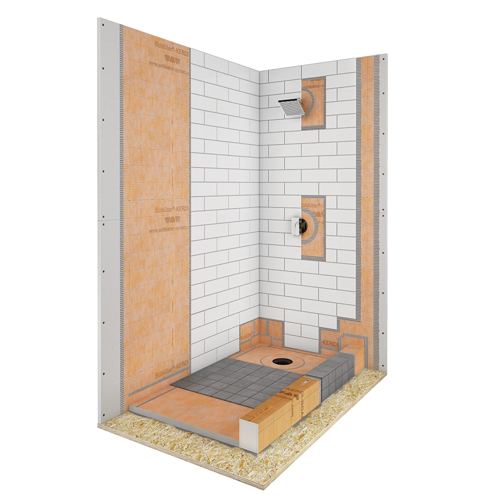 Schluter Systems   - View #3