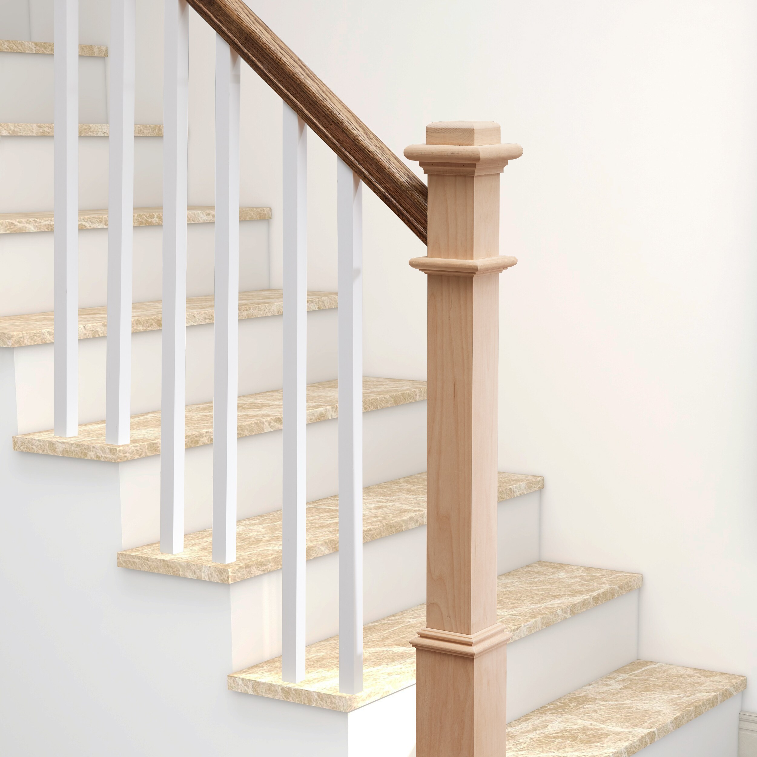 RELIABILT WG10041PRM Interior-Stairpart-Balusters - View #4