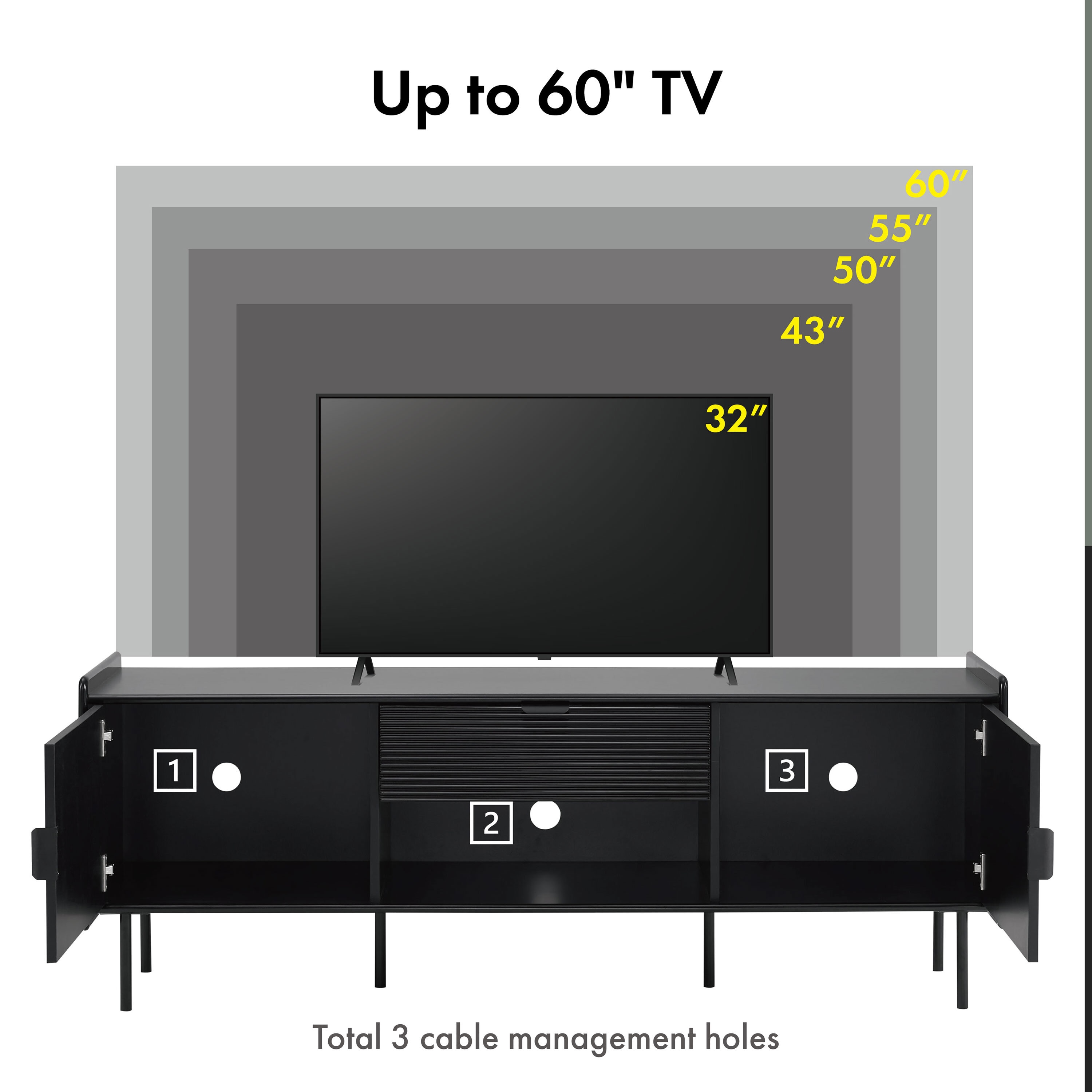 Furniture of America IDI-243248 Tv-Stands - View #13