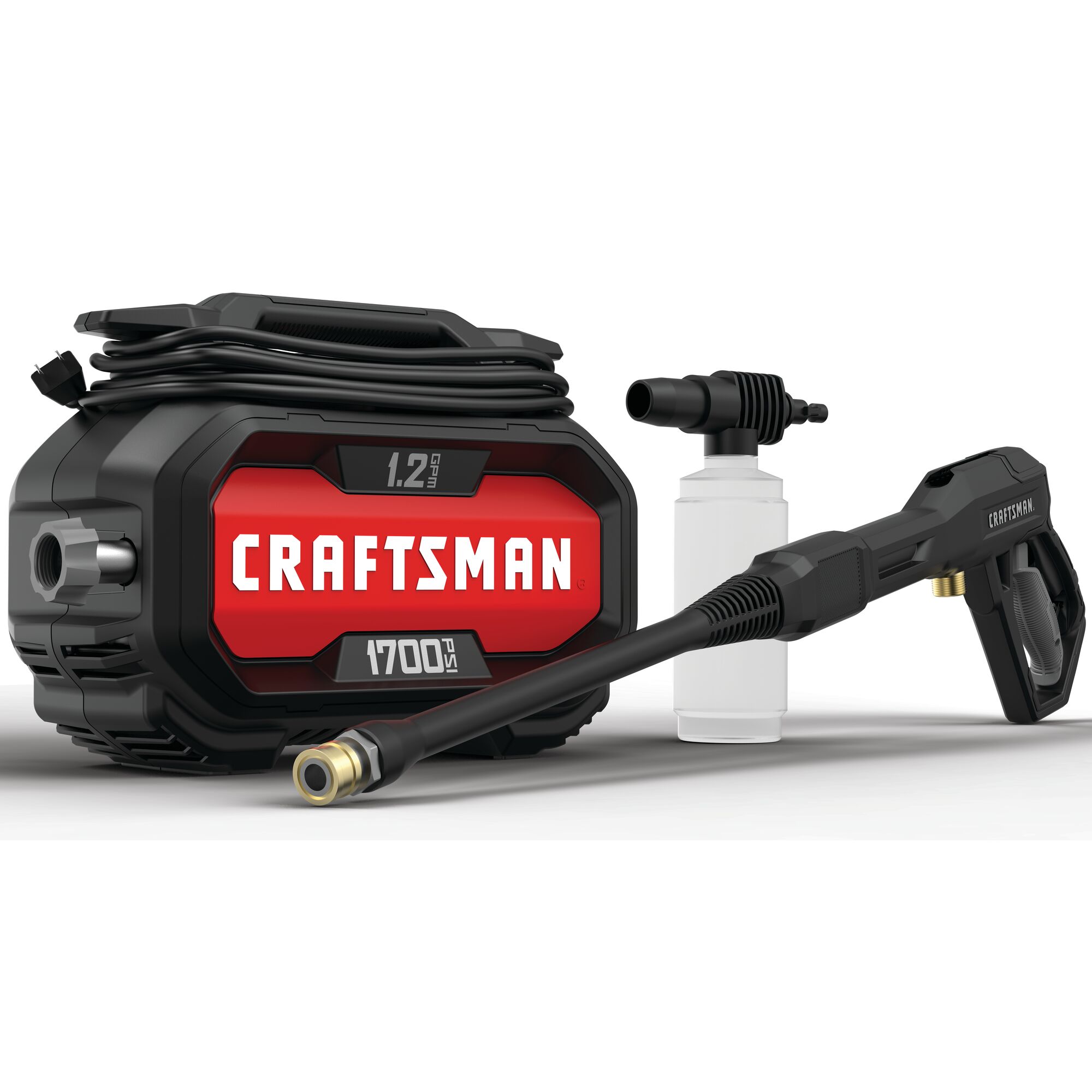 CRAFTSMAN CMEPW1700SCLW Gas-Pressurewashers - View #6