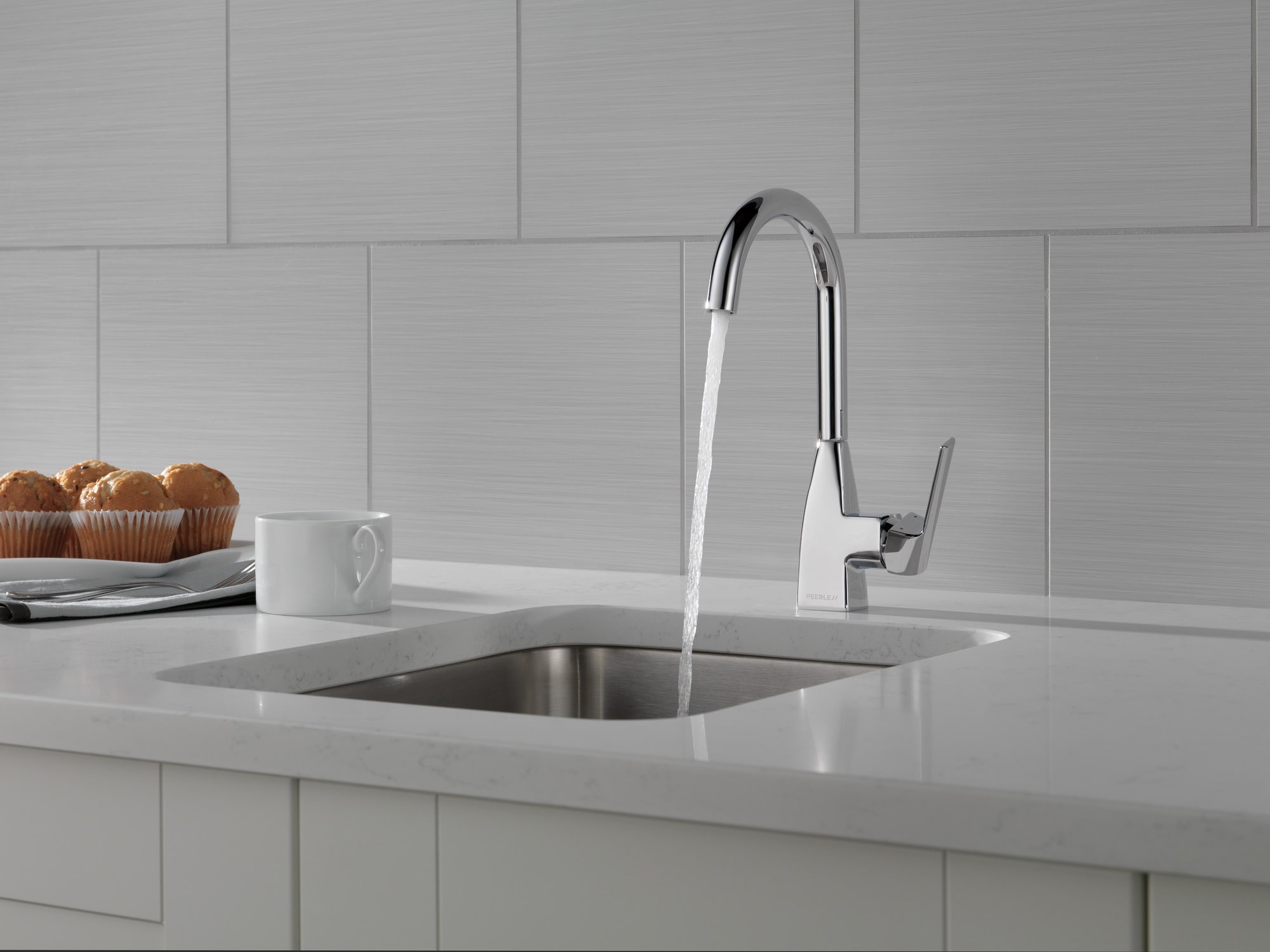 Peerless P1819LF-BL Kitchen-Faucets - View #4