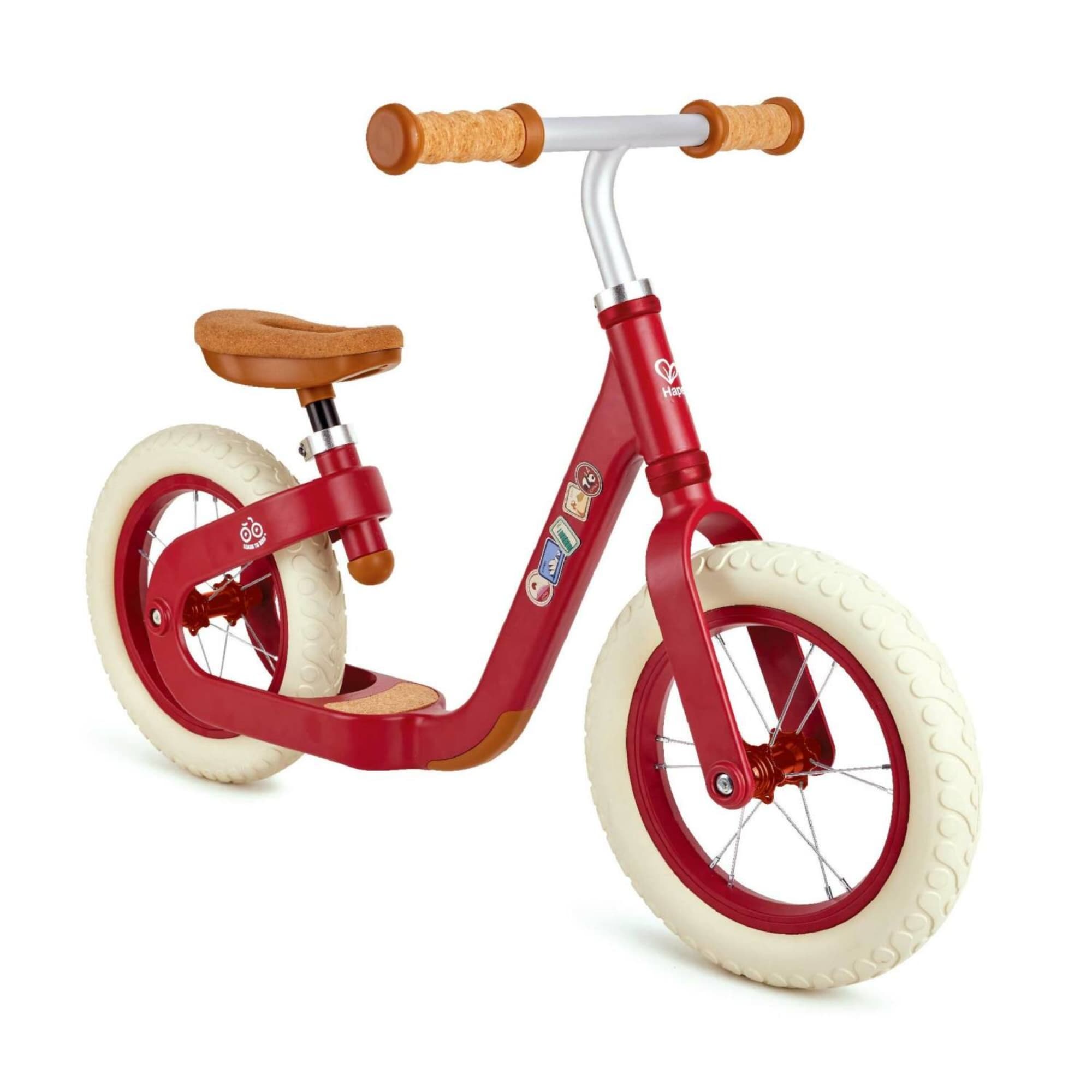 Hape G6943478035638 8-in Youth unisex Balance bike